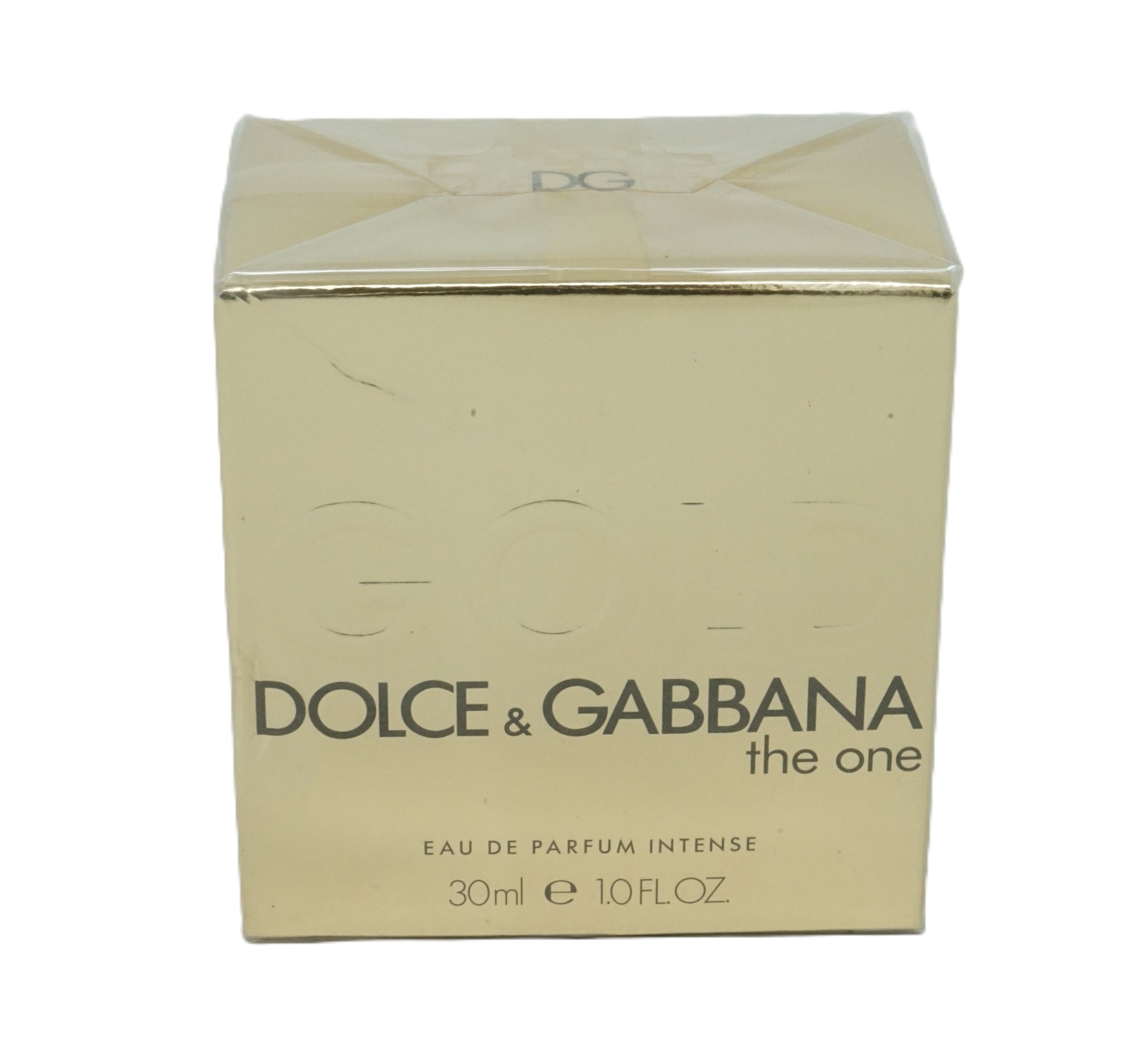 Dolce & Gabbana Gold the one eau Parfum Intense 30 ml