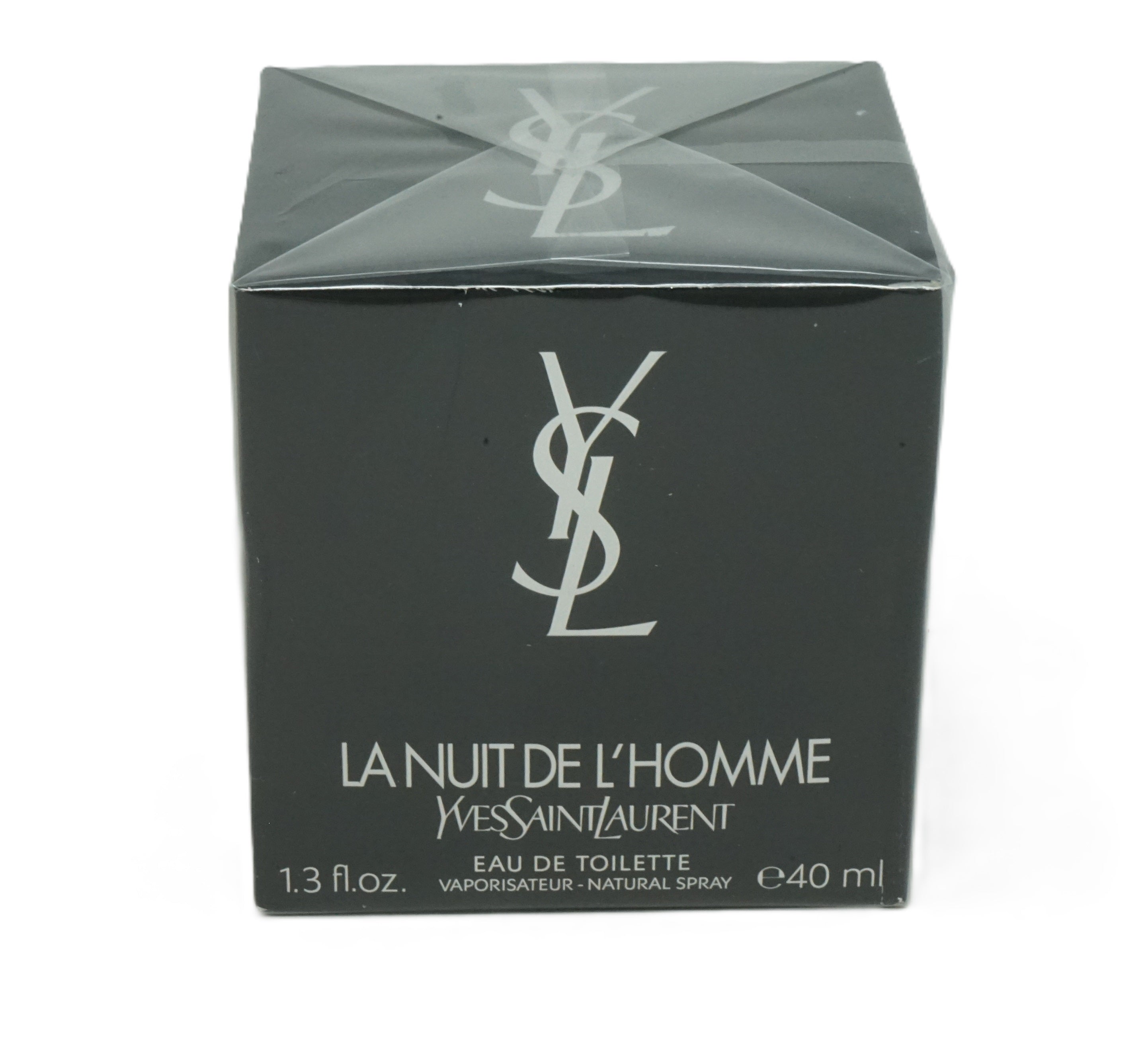Yves Saint Laurent La Nuit de L'Homme Eau de Toilette 40 ml