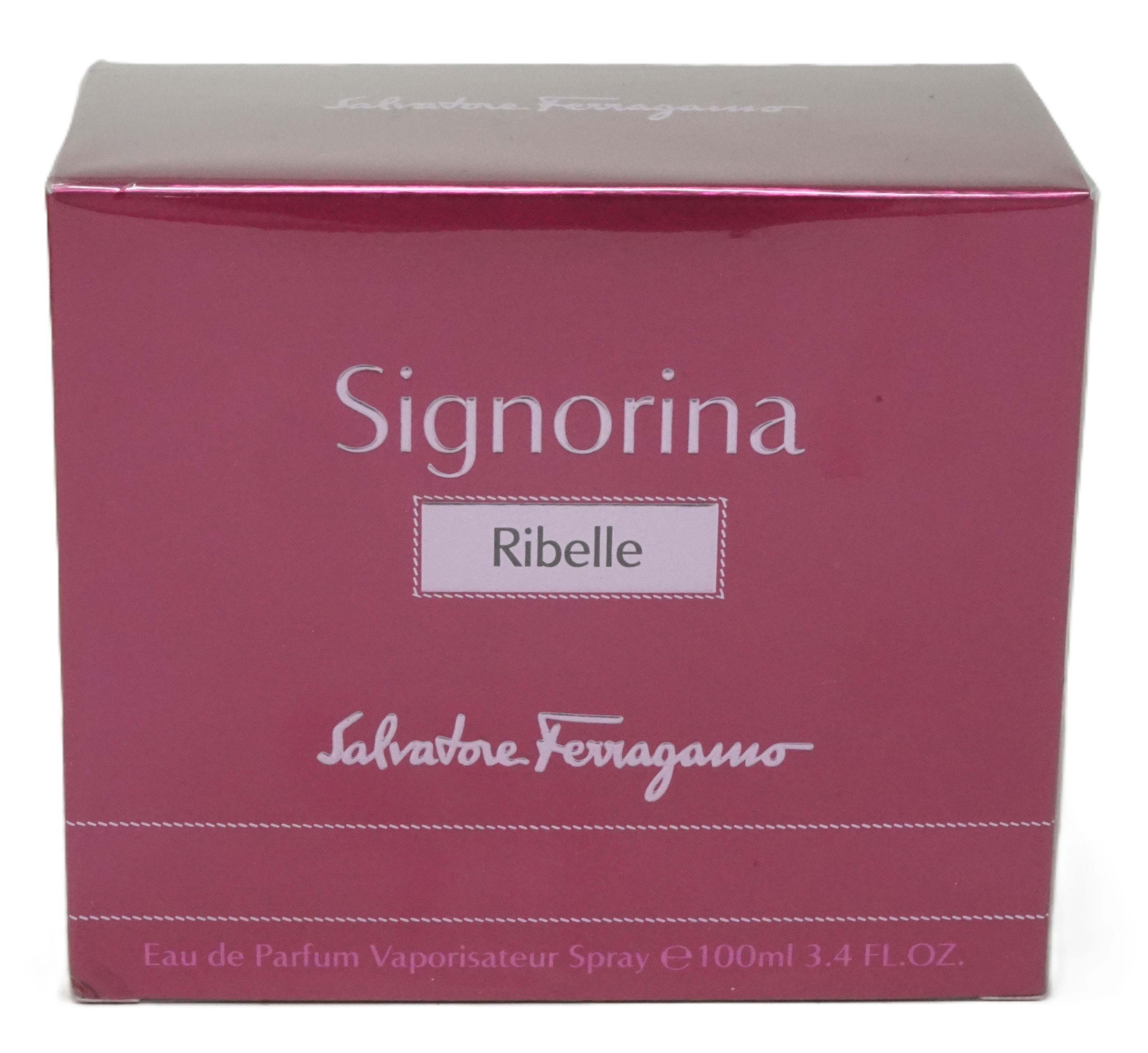 Salvatore Ferragamo Signorina Ribelle Eau de Parfum Spray 100 ml