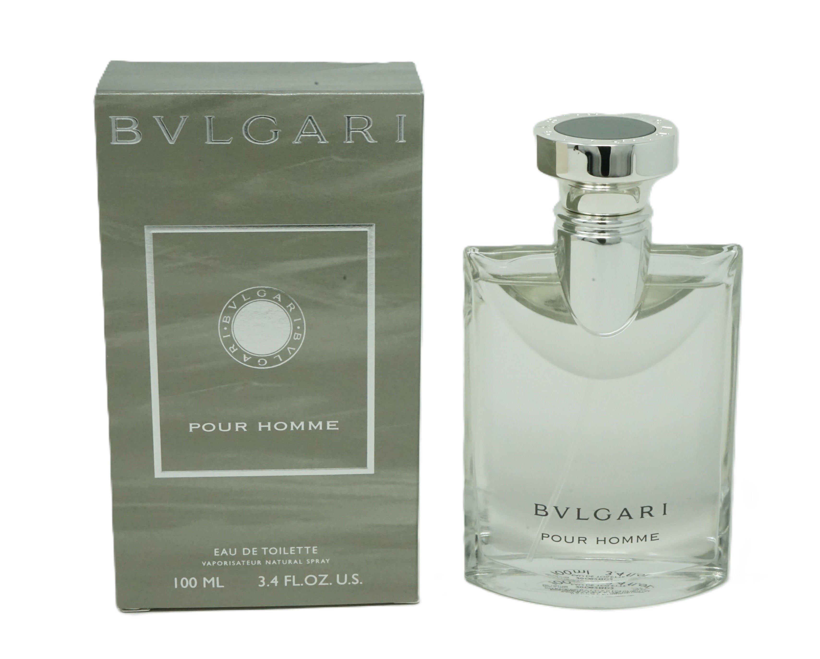 BVLGARI Pour Homme Eau de Toilette 100 ml