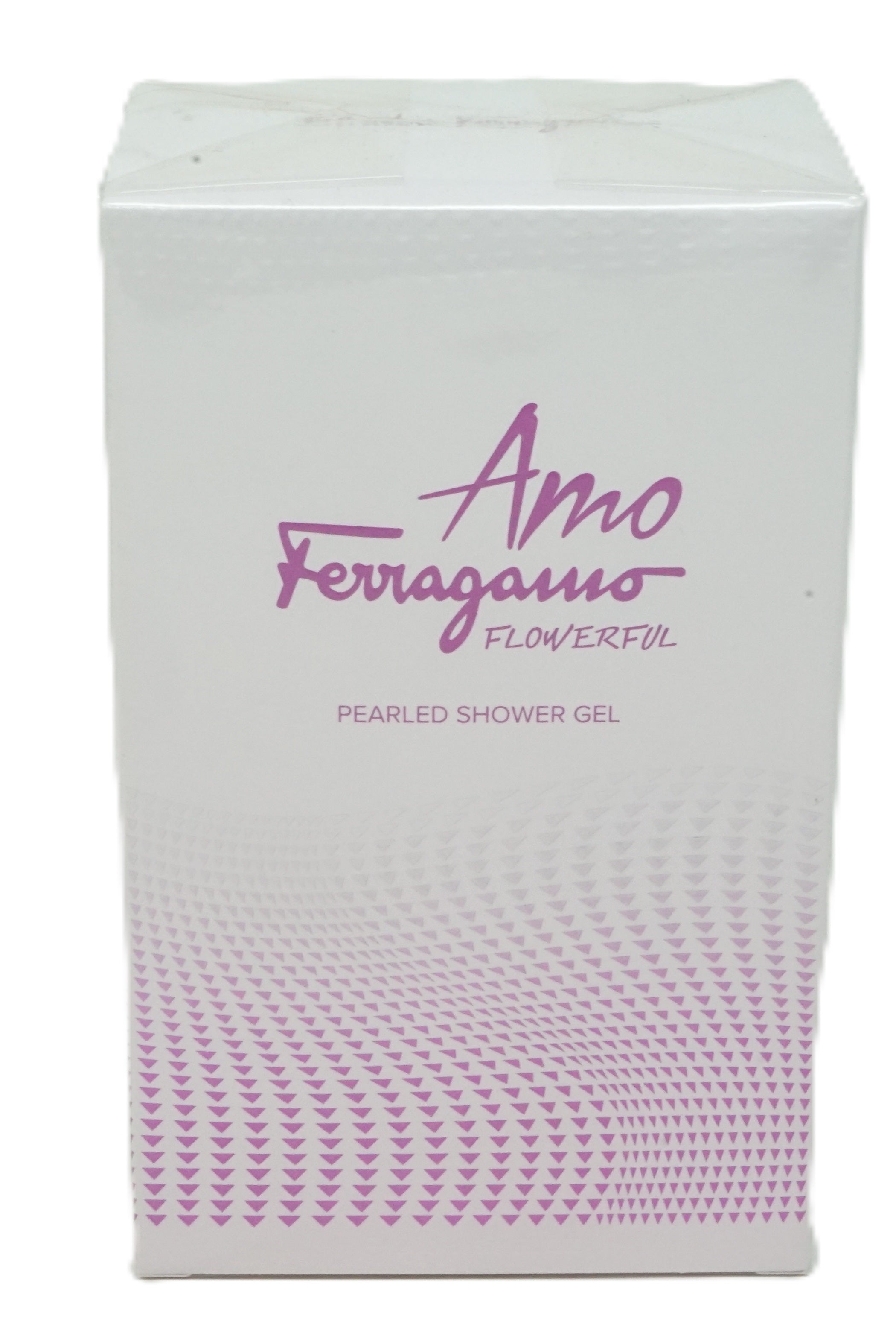 Salvatore Ferragamo Amo Ferragamo Flowerful Pearled Shower Gel 200 ml