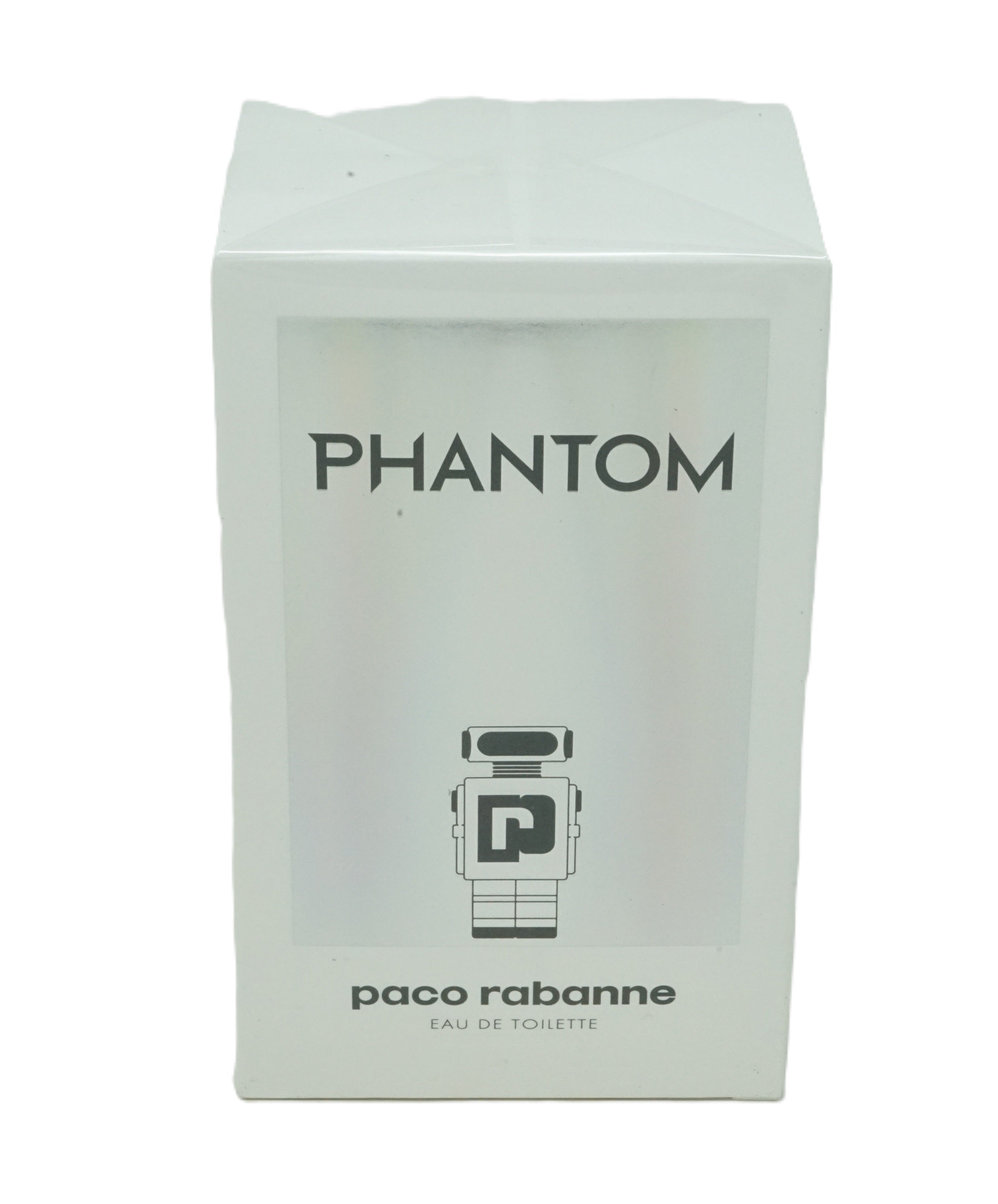 Paco Rabanne Phantom Eau de Toilette 100 ml