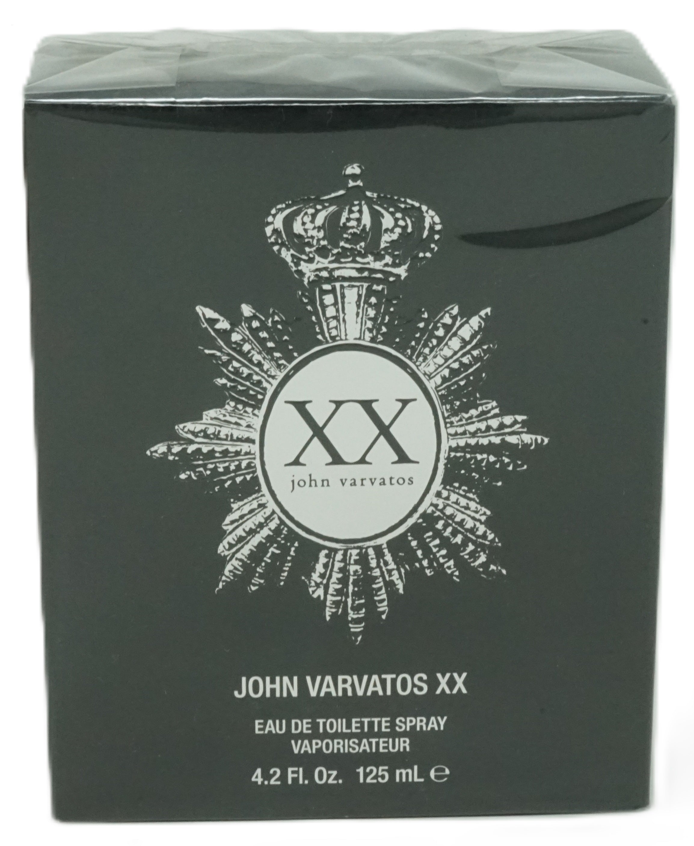 John Varvatos XX Eau de Toilette Spray 125 ml