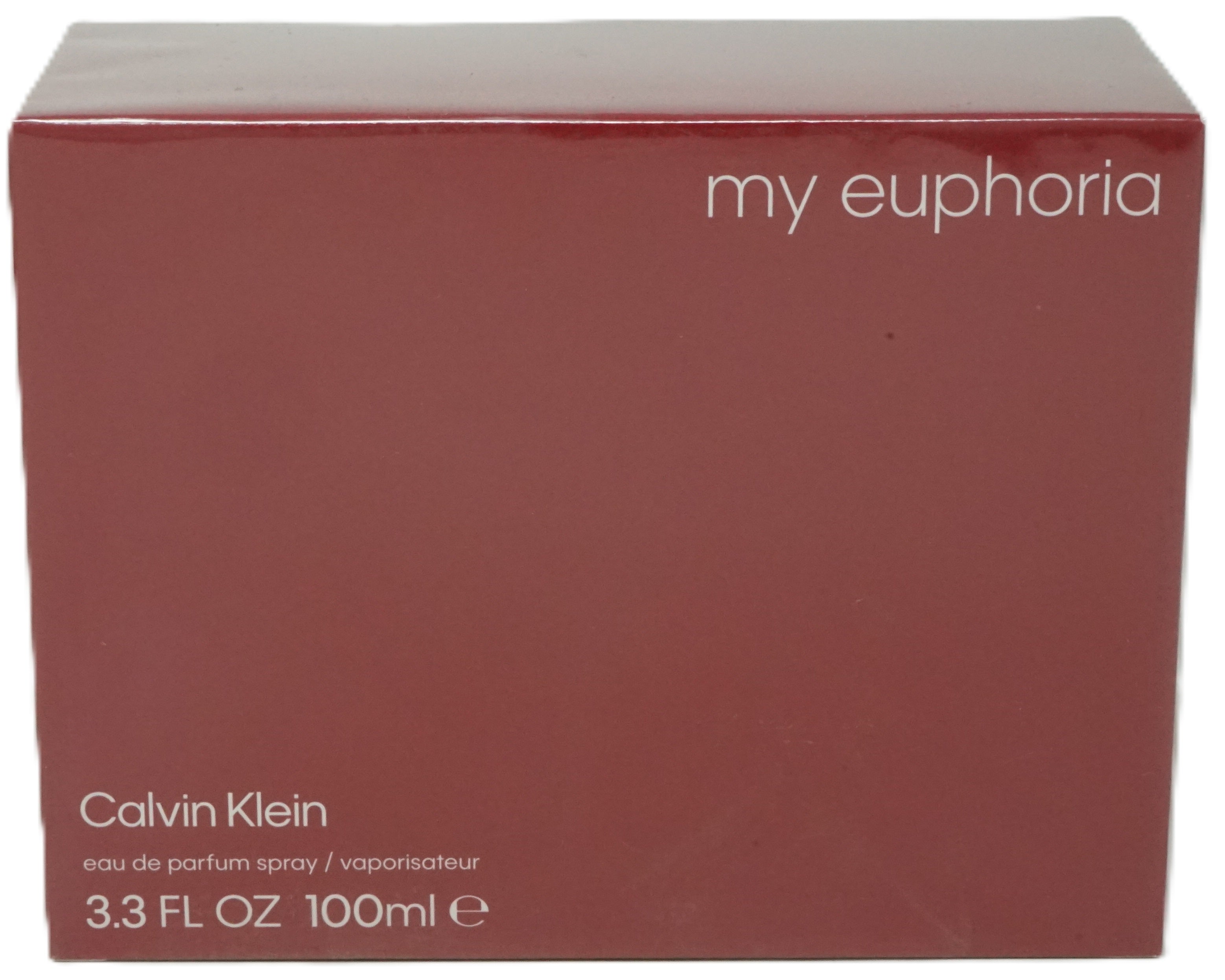 Calvin Klein My Euphoria Eau de Parfum Spray 100 ml