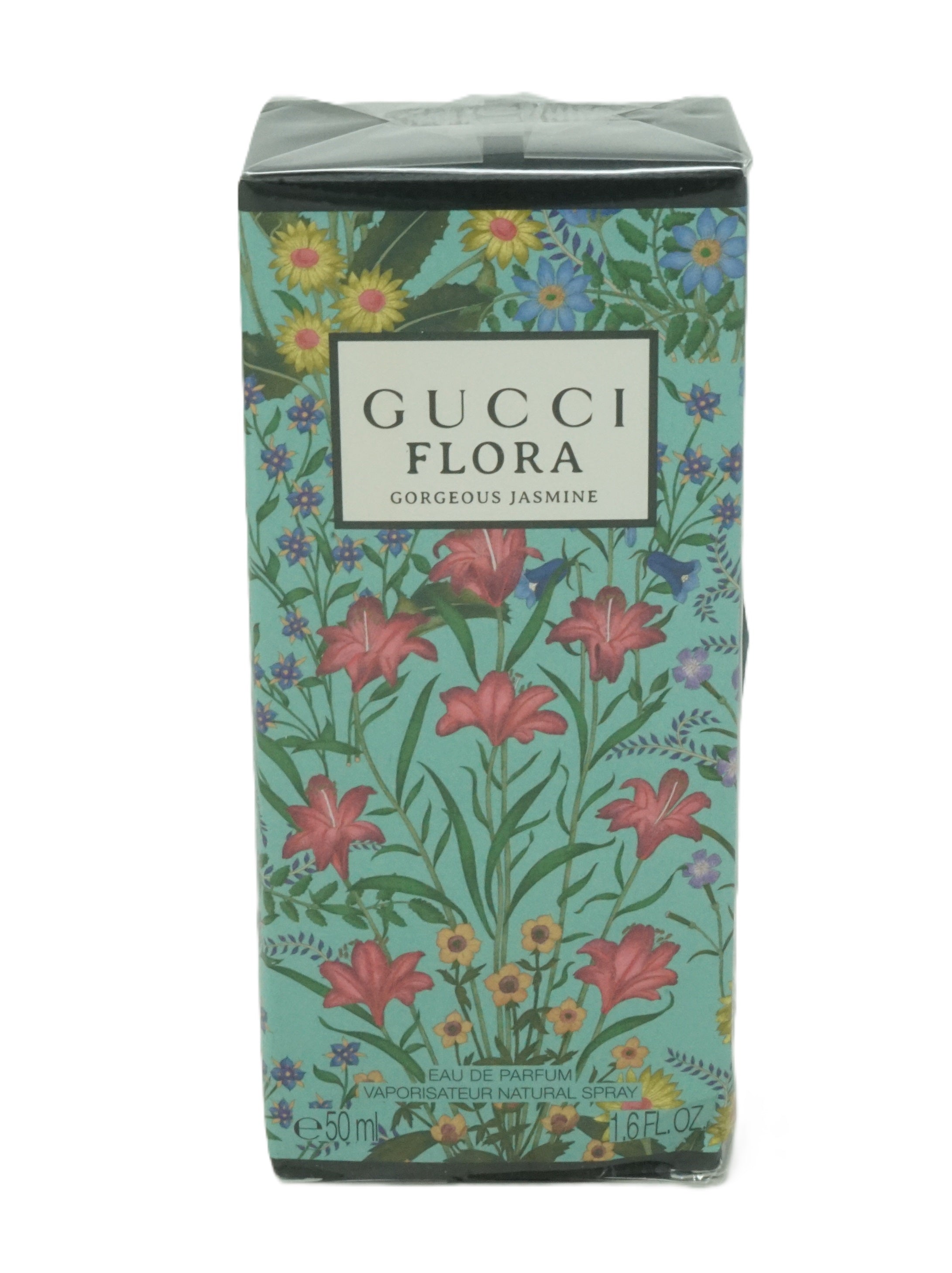 Gucci Flora Gorgeous Jasmine Eau de Parfum 50 ml