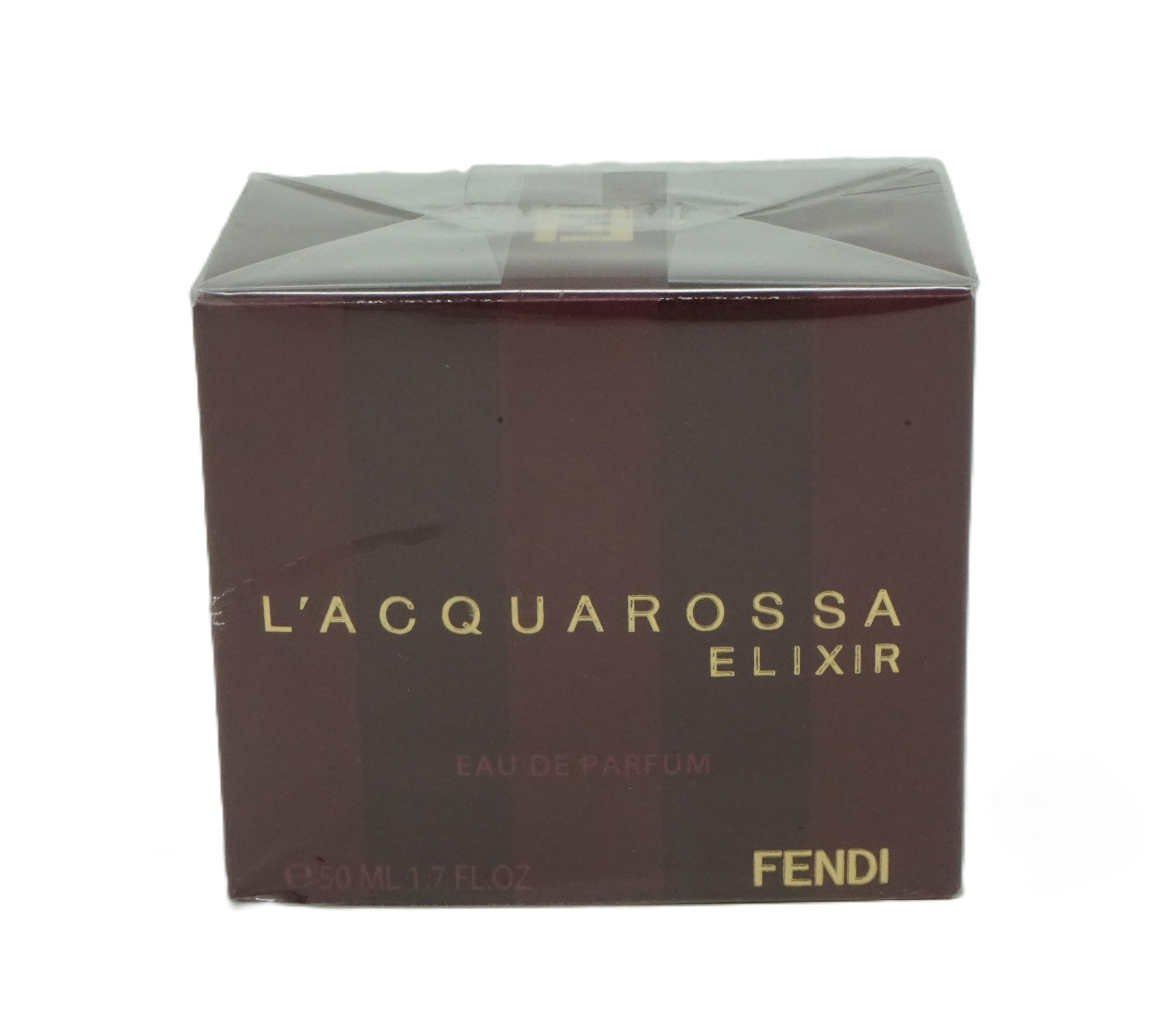 Fendi L'Acquarossa Elixir Eau de Parfum 50 ml