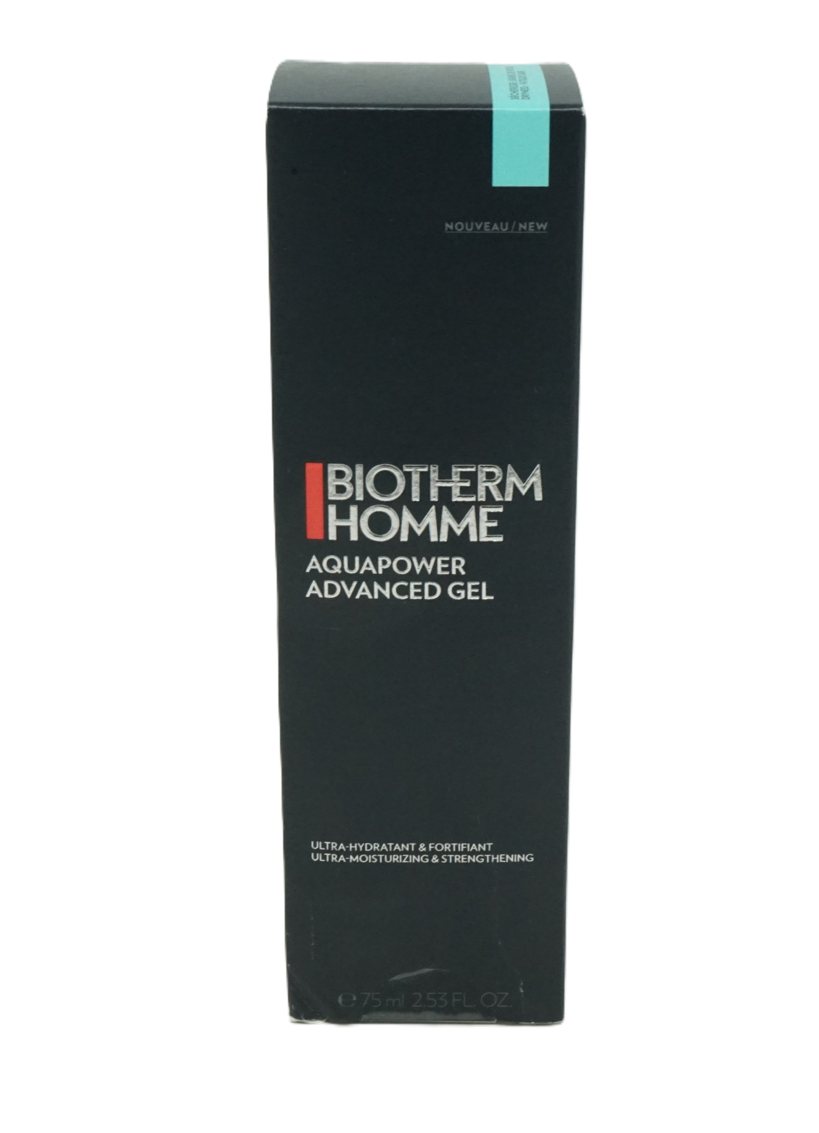Biotherm Homme Aquapower Advanced Gel Dryness 75 ml