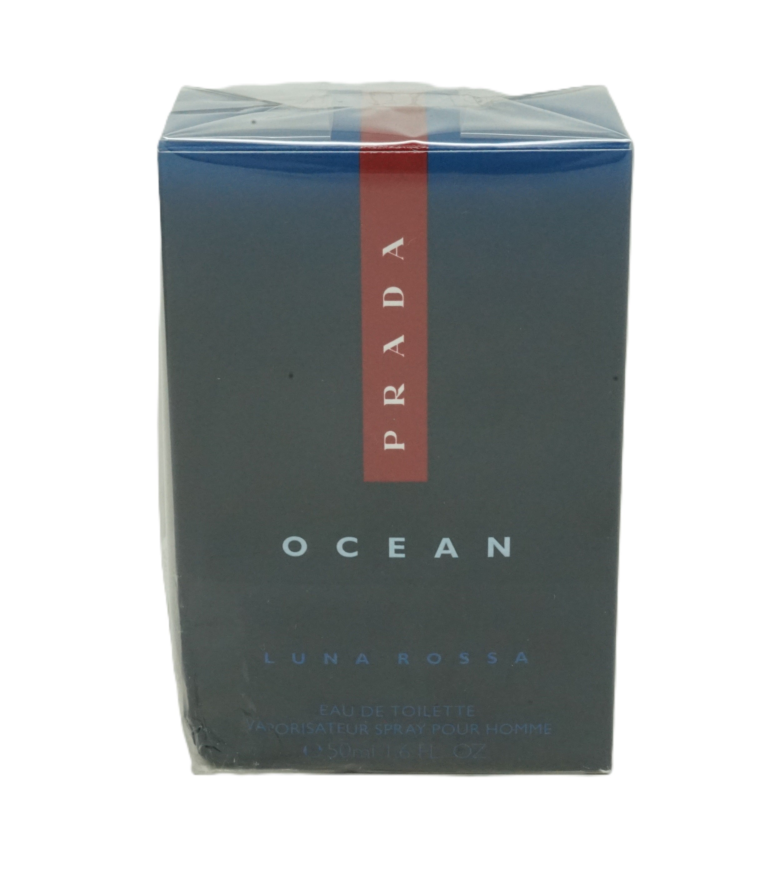 Prada Ocean Luna Rossa Eau de Toilette 50 ml