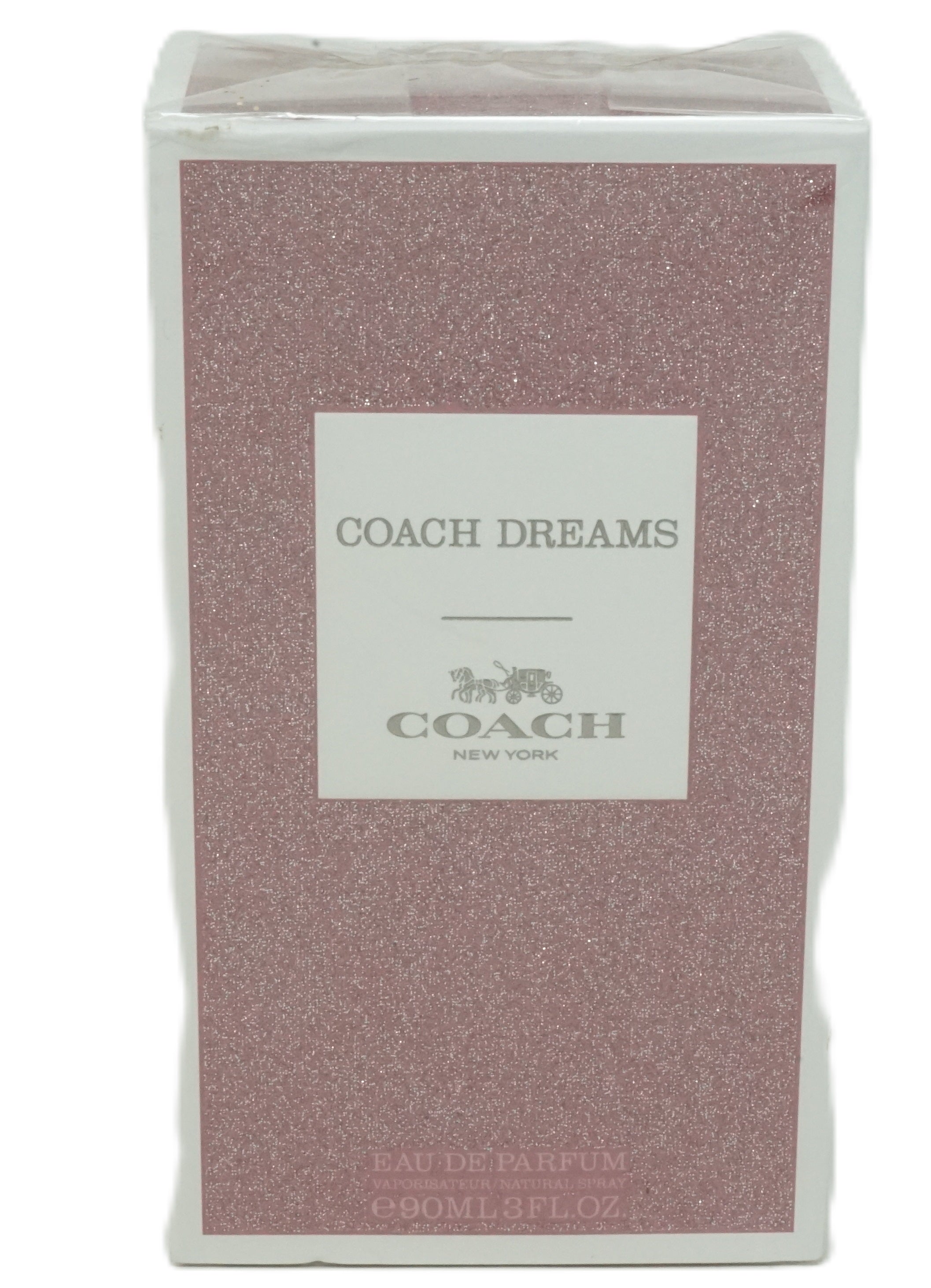 Coach Dreams Eau de Parfum Spray 90 ml