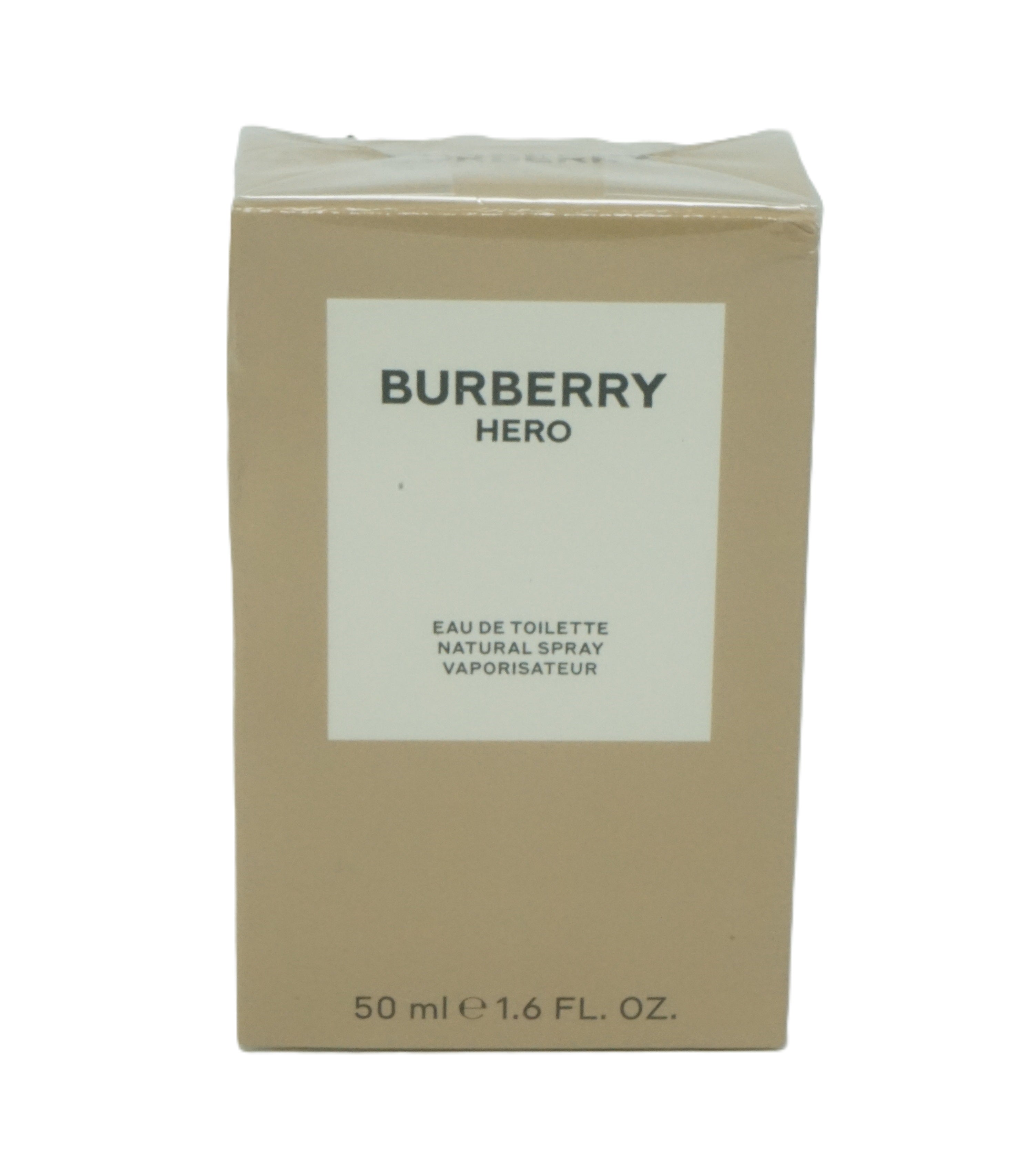 Burberry Hero Eau de Toilette Natural Spray 50 ml