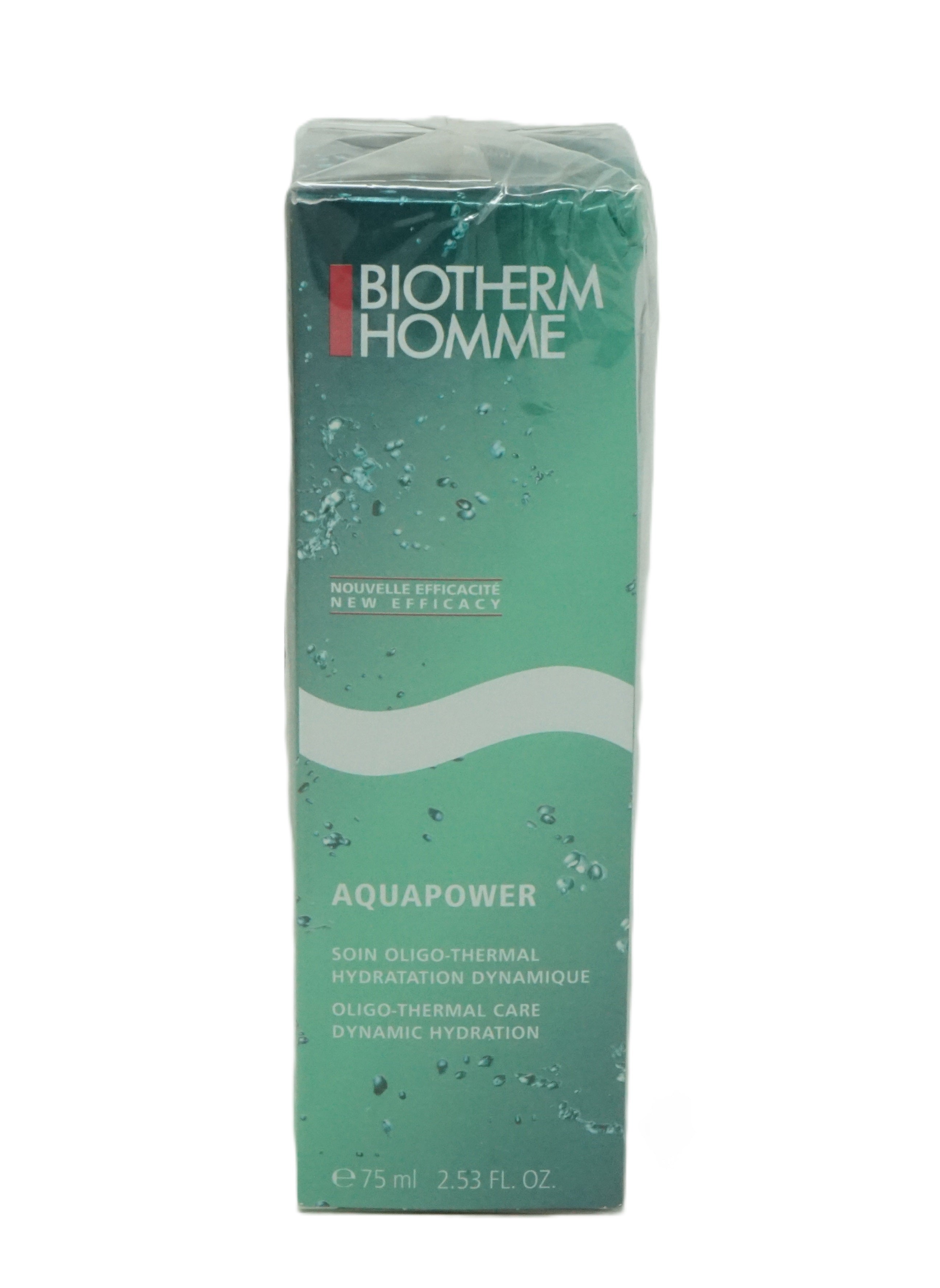 Biotherm Homme Aquapower New Efficacy Dynamic Hydration 75 ml