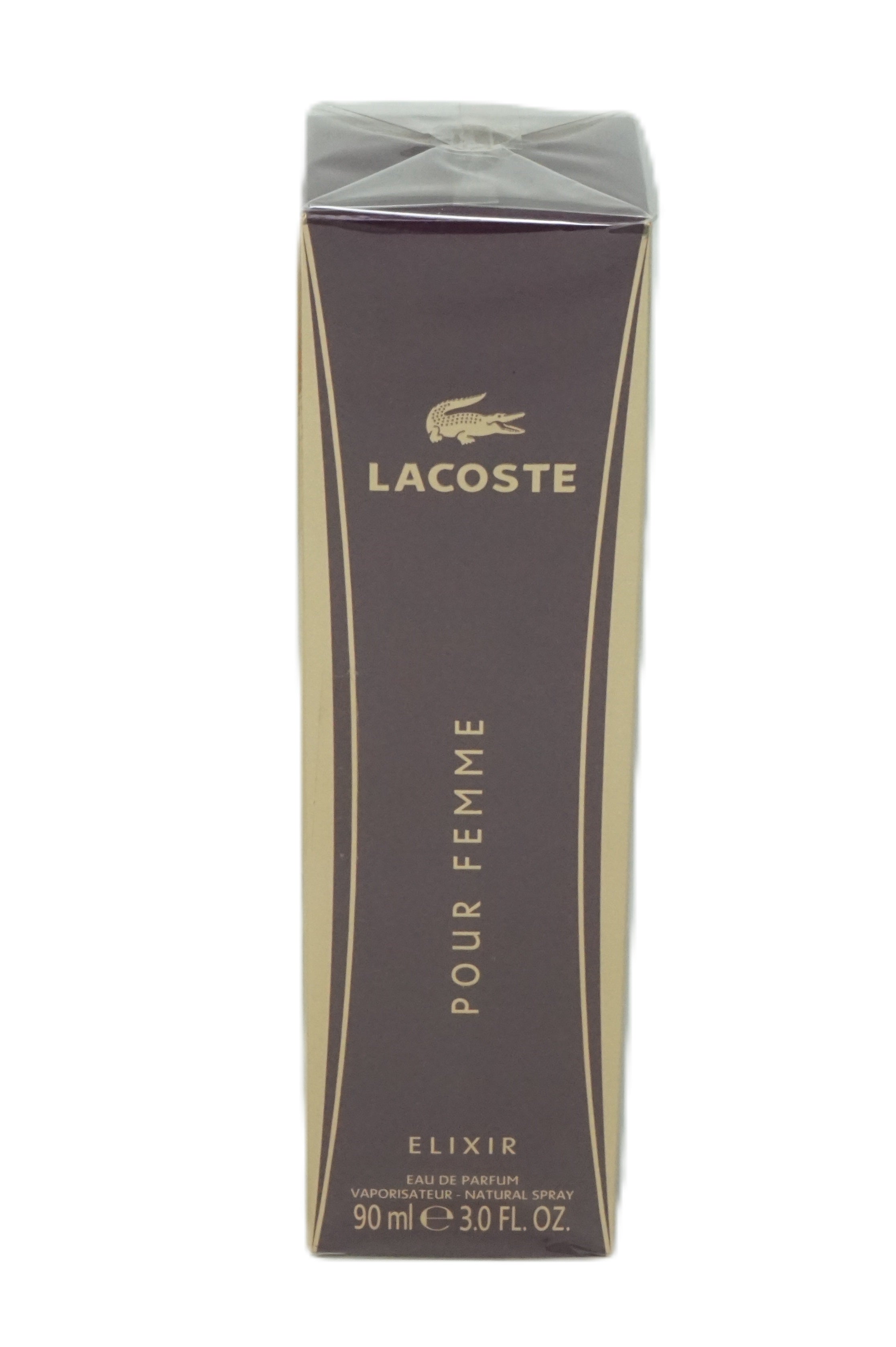 Lacoste Pour Femme Elixir Eau de Parfum Spray 90 ml