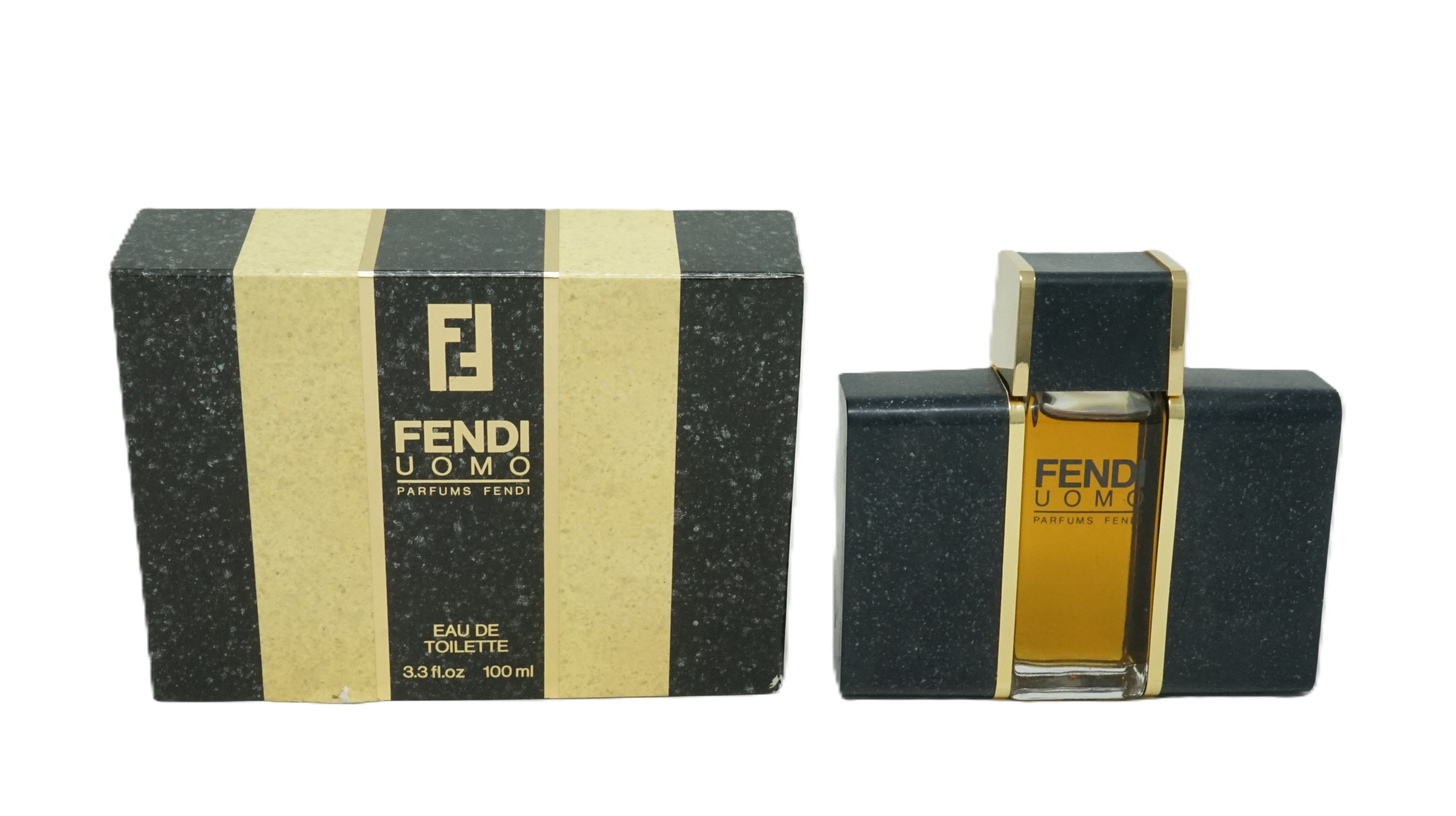 Fendi Uomo Parfums Fendi Eau de Toilette 100 ml