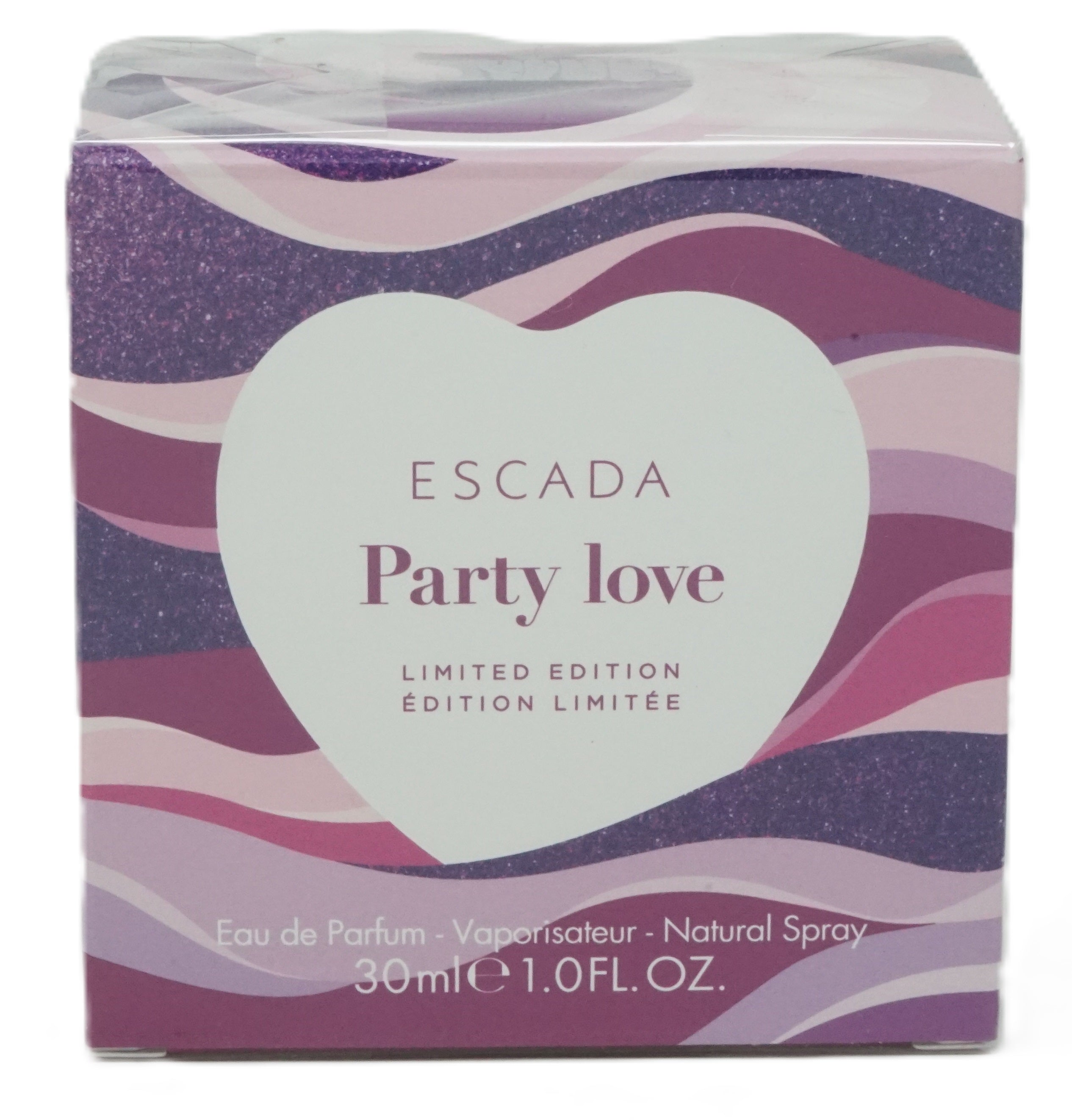 Escada Party Love Eau de Parfum Spray Limited Edition 30 ml