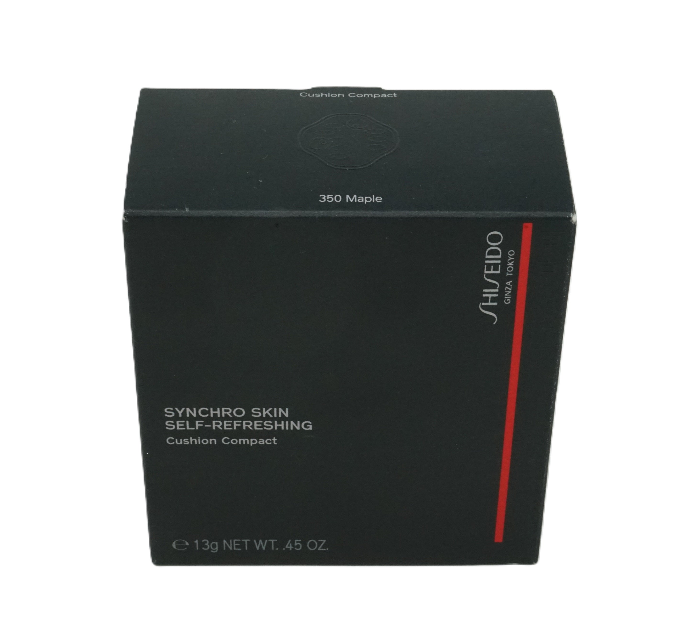 Shiseido Synchro Cushion Compact 350 Maple 13g