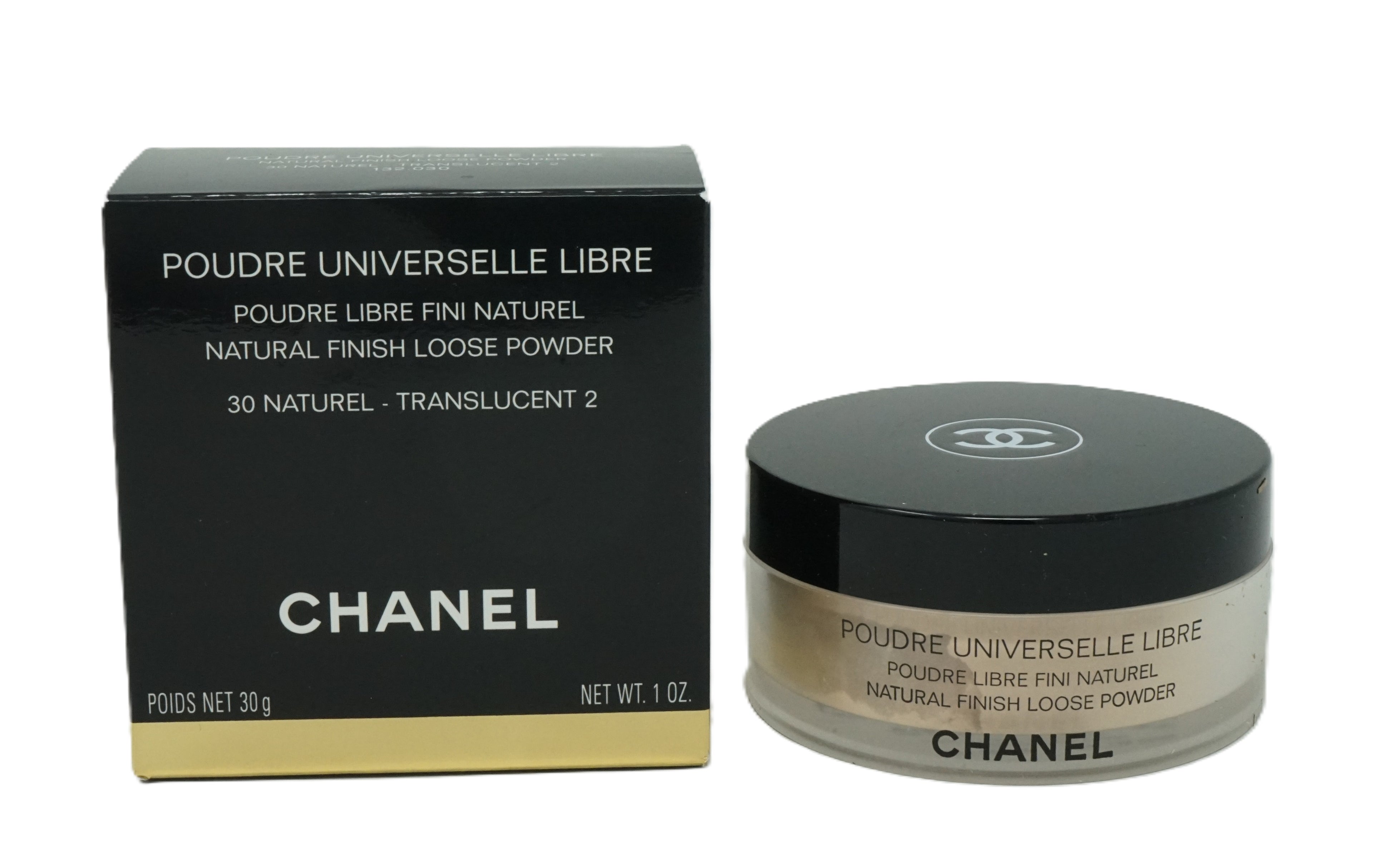 Chanel Poudre Universelle Libre 30 Naturel Translucent 2 30g