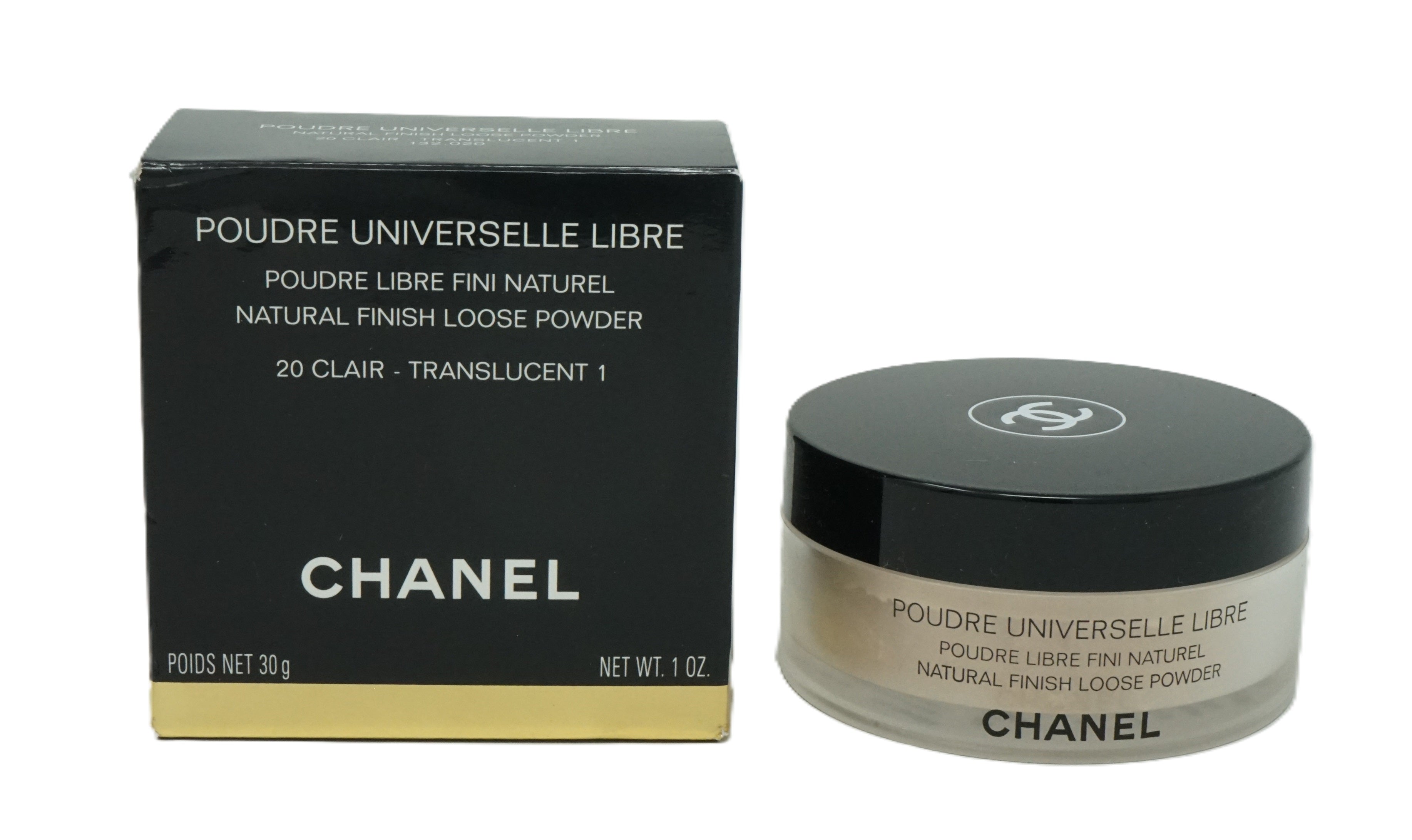 Chanel Poudre Universelle Libre 20 Clair Translucent 1 30g