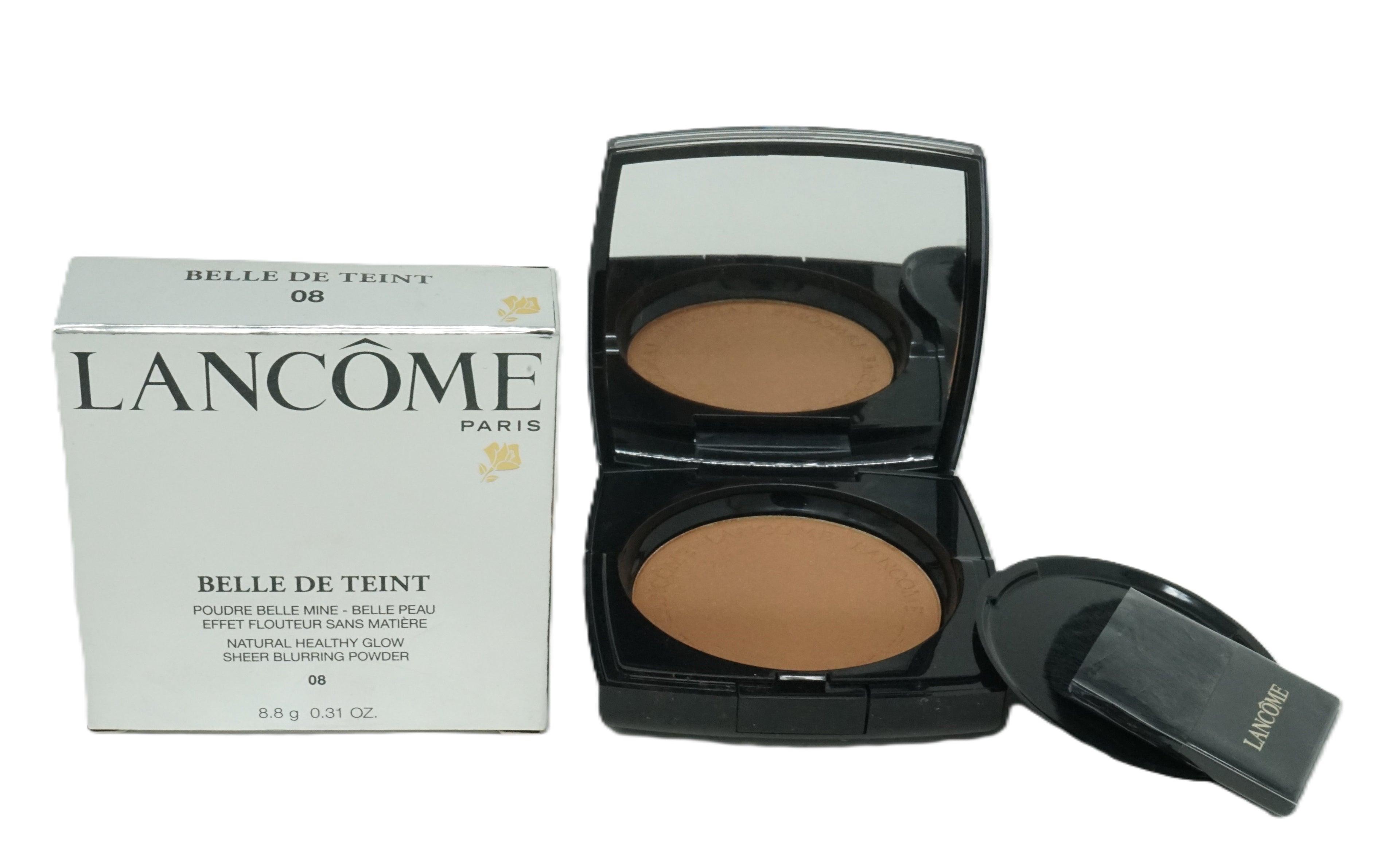 Lancome Belle de Teint sheer blurring powder 08 8,8g