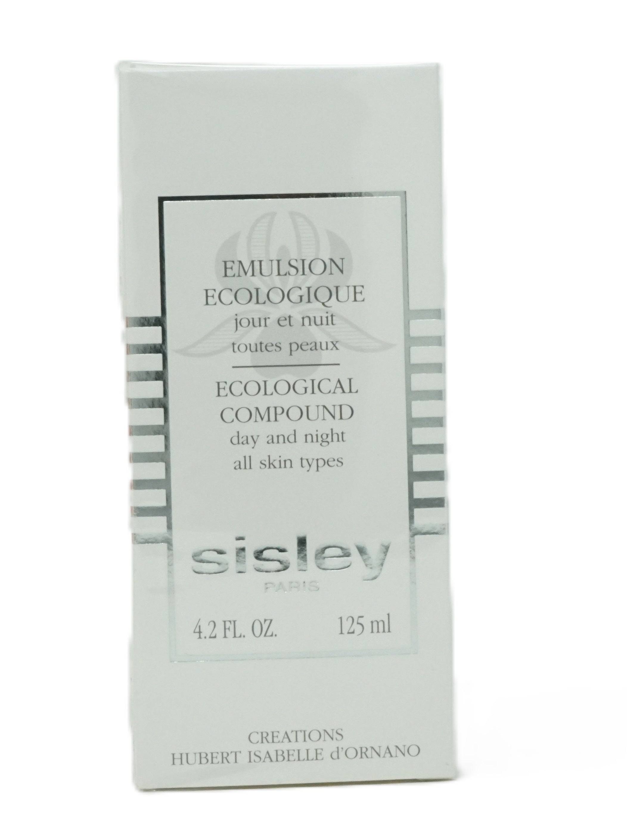 Sisley Ecological Compouns Feuchtigkeitsspendende Tages-und Nachtpflege 125 ml