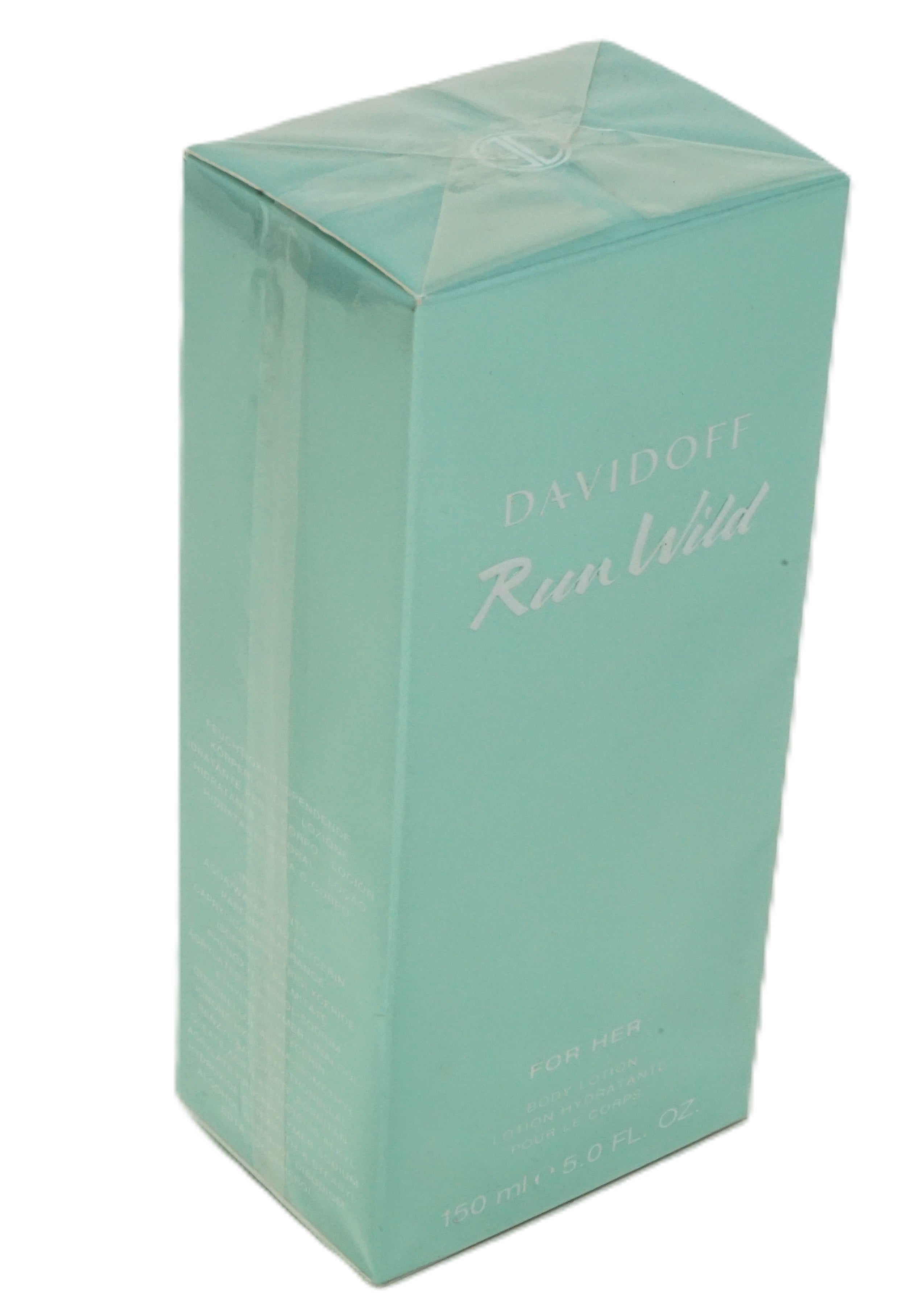 Davidoff Run Wild Body Lotion 150 ml