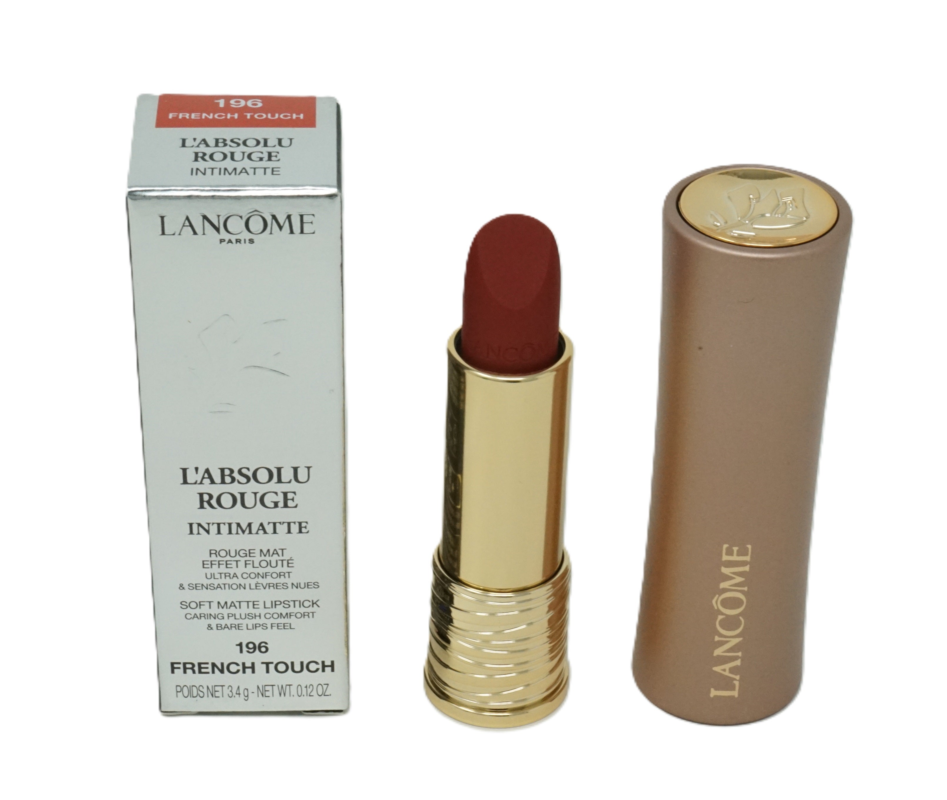 Lancome L'Absolu Rouge Cream 196 French Touch 3,4g