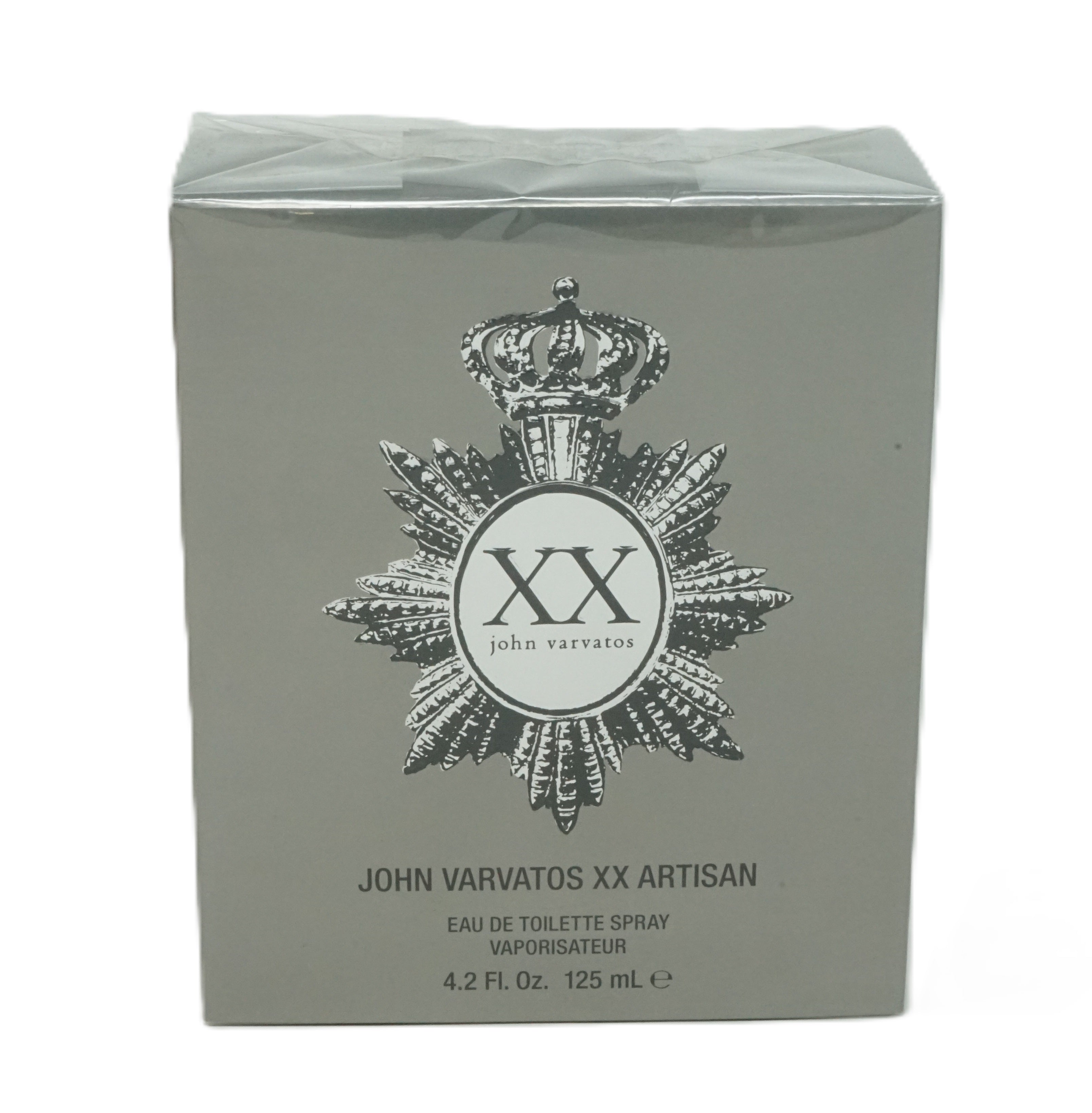 John Varvatos XX Artisan Eau de Toilette Spray 125 ml