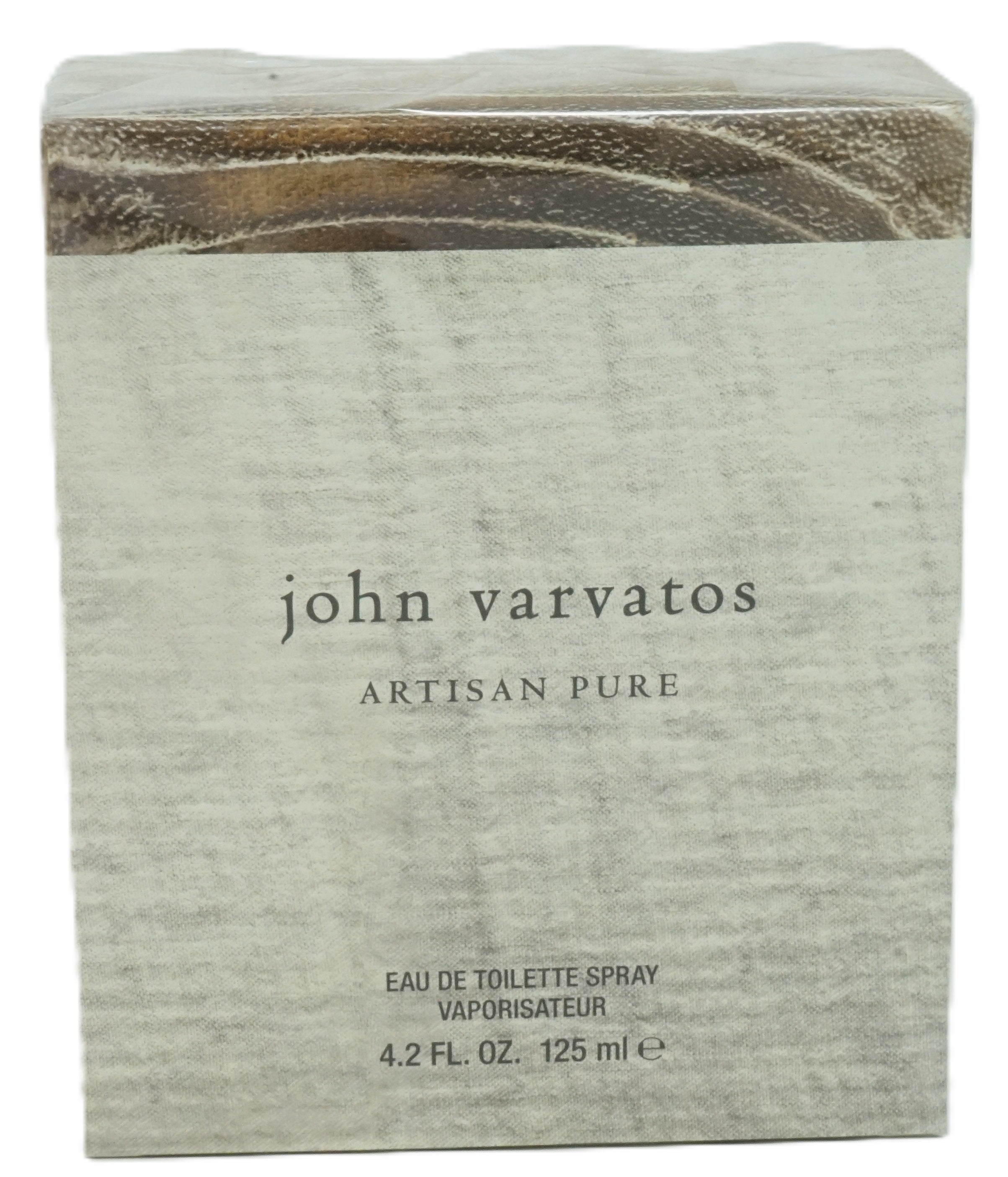 John Varvatos Artisan Pure Eau de Toilette Spray 125 ml