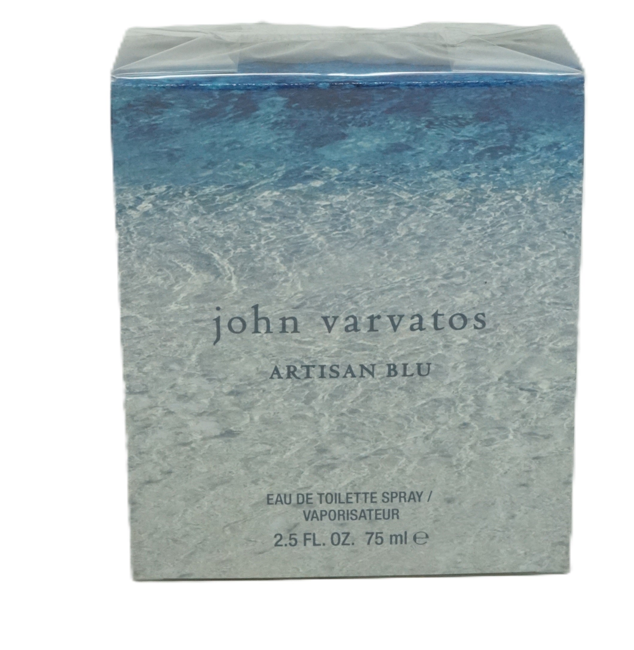 John Varvatos Artisan Blu Eau de Toilette Spray 75 ml