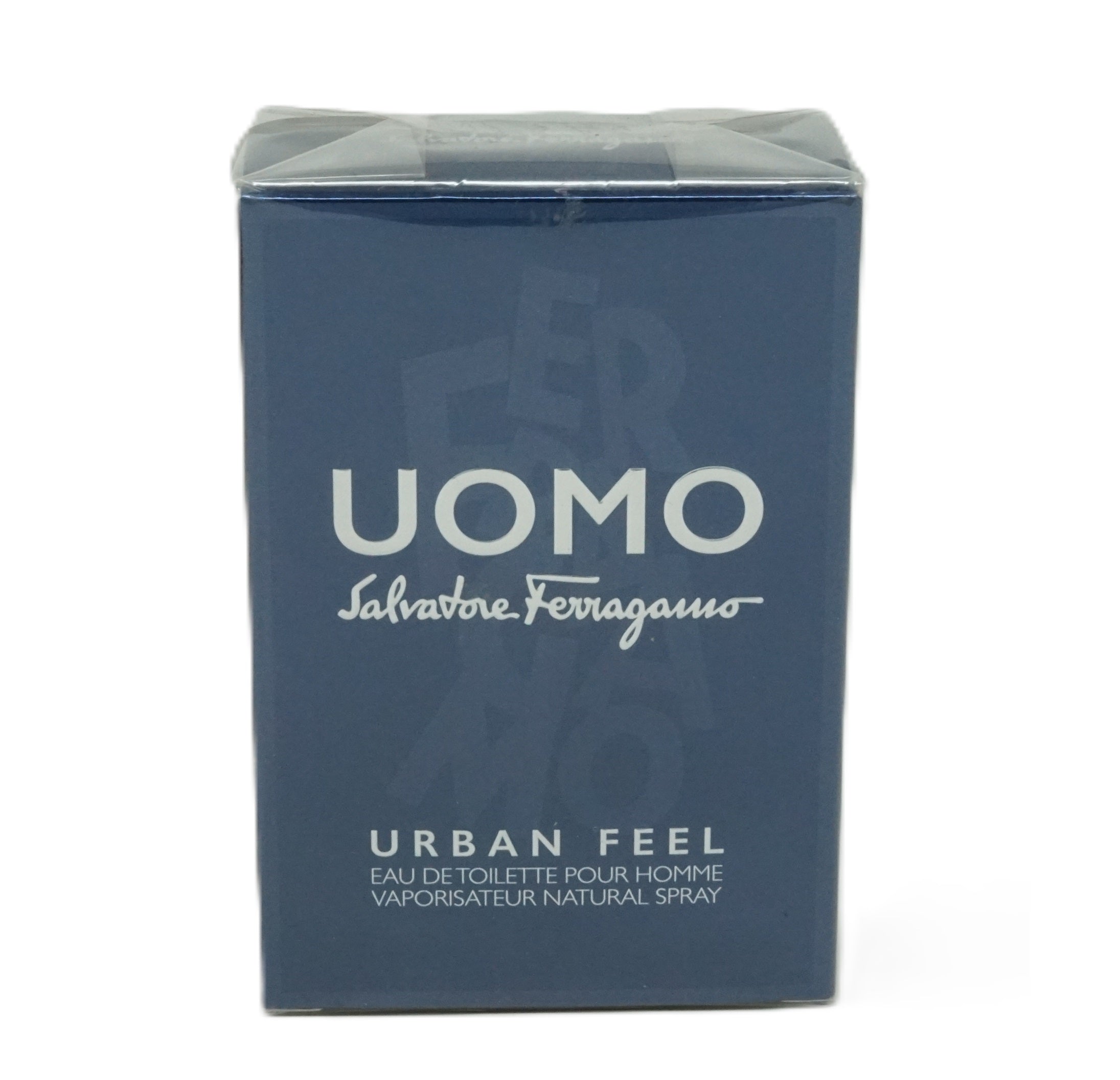 Salvatore Ferragamo Uomo Urban Feel Eau de Toilette 30 ml