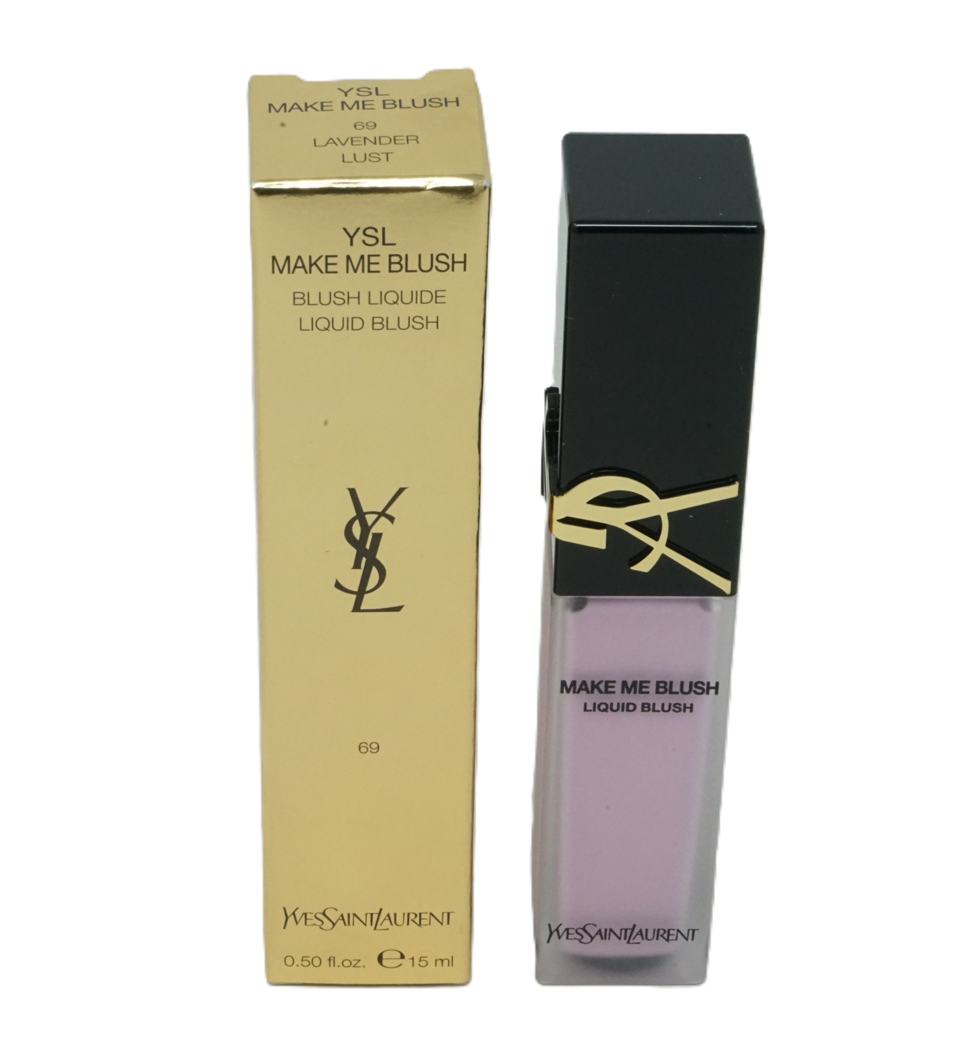 Yves Saint Laurent Make me blush 69 Lavender lust 15 ml