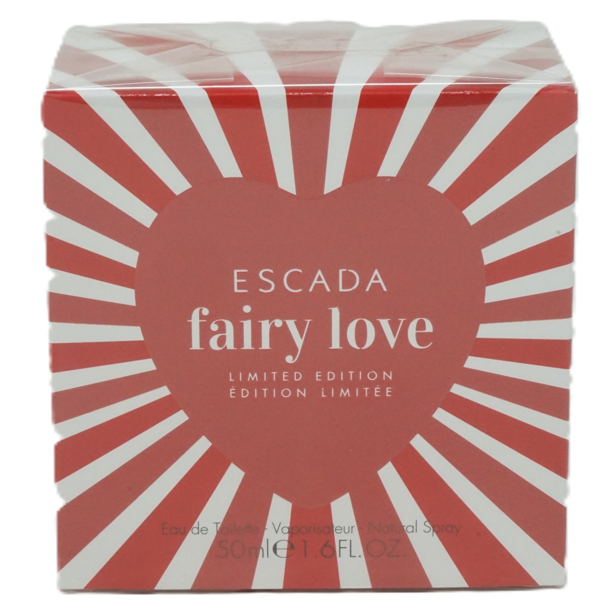 Escada Fairy Love Eau de Toilette Spray Limited Edition 50 ml