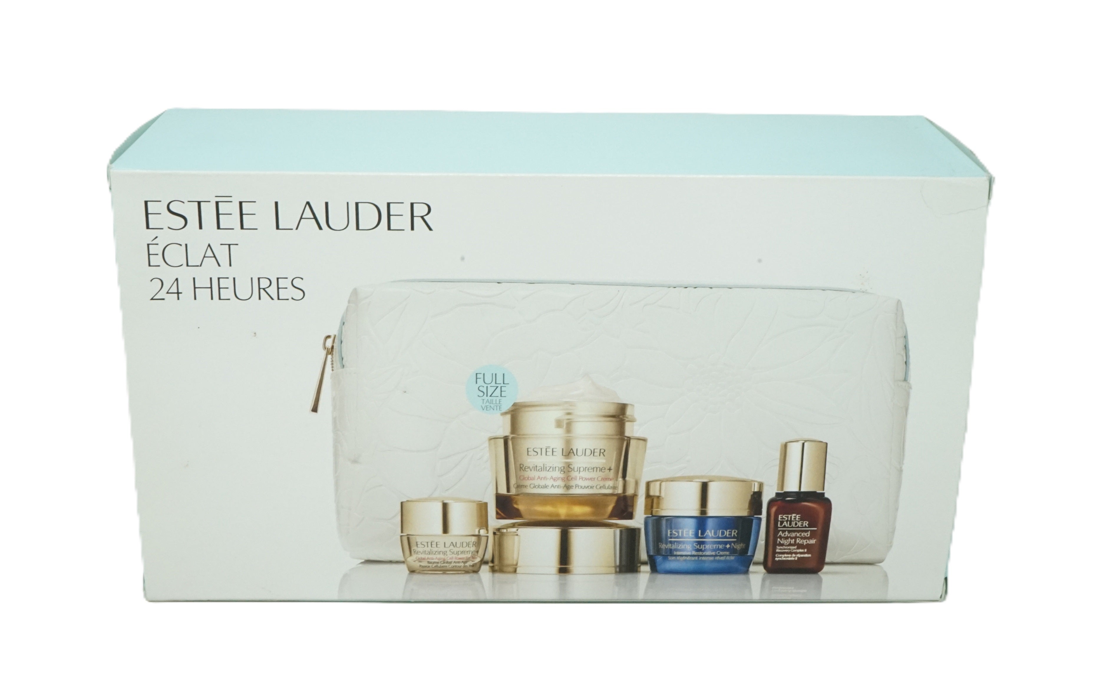 Estée Lauder Èclat 24 Hueres Set 50ml+5ml+15ml+15ml + bag