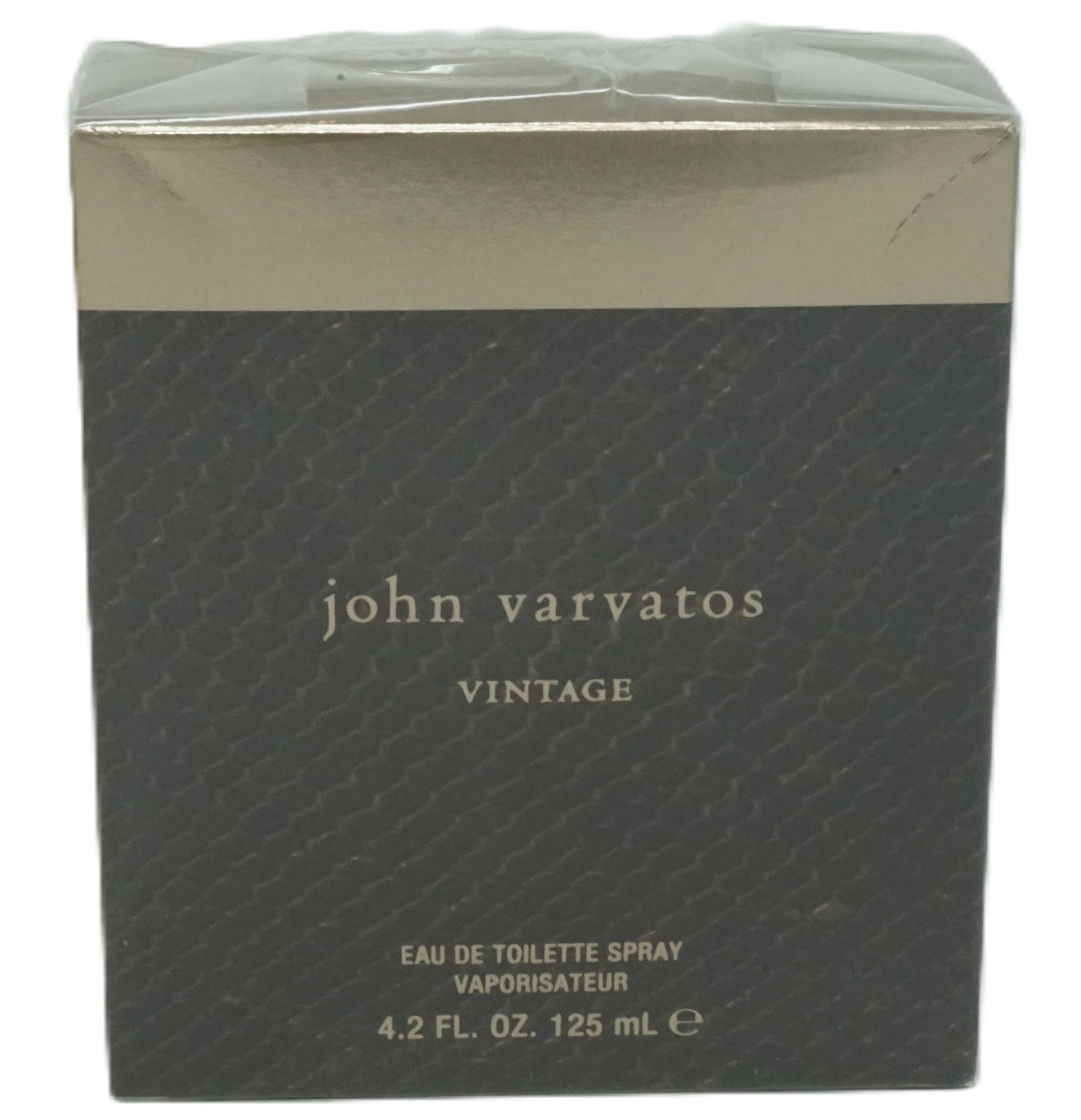 John Varvatos Vintage Eau de Toilette Spray 125 ml