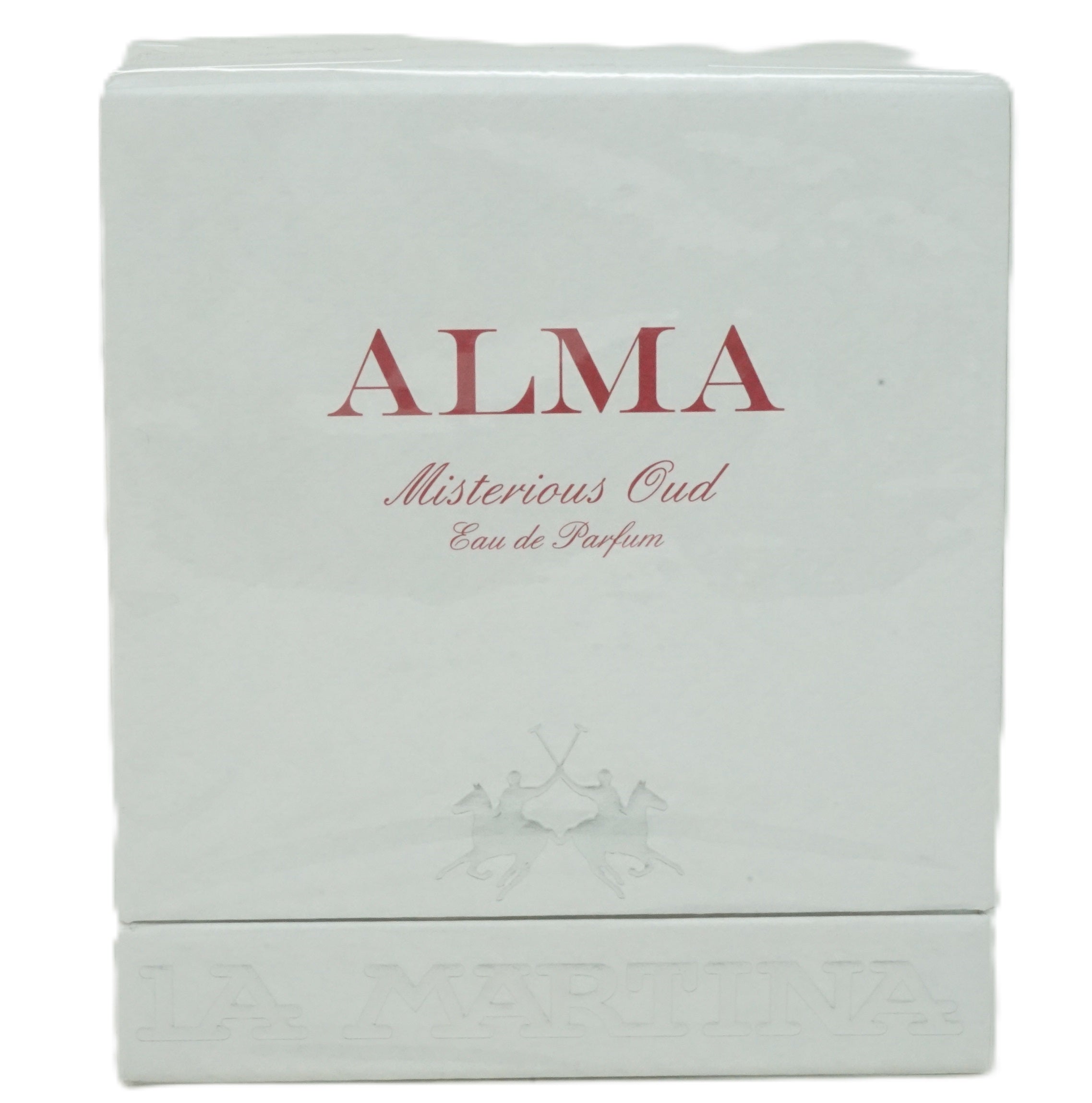 La Martina Alma Misterous Oud Eau de Parfum 50 ml