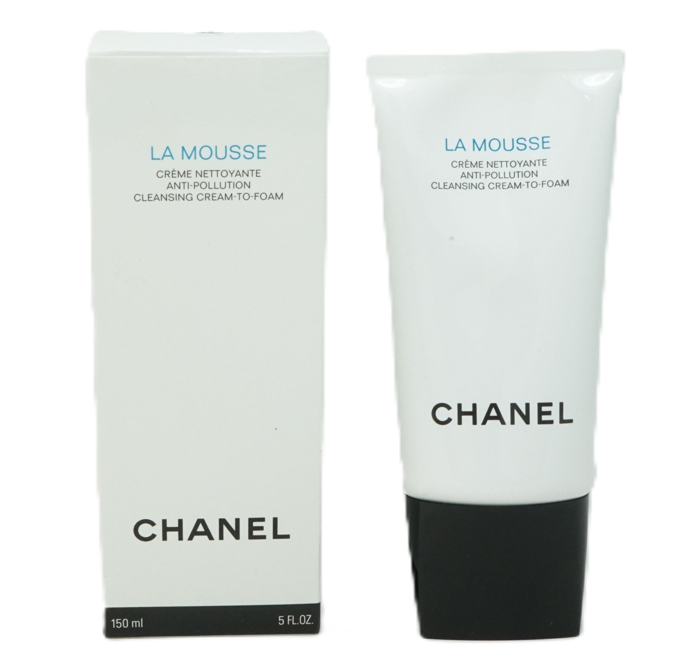 Chanel La Mousse Cleansing Cream-to-Foam 150 ml