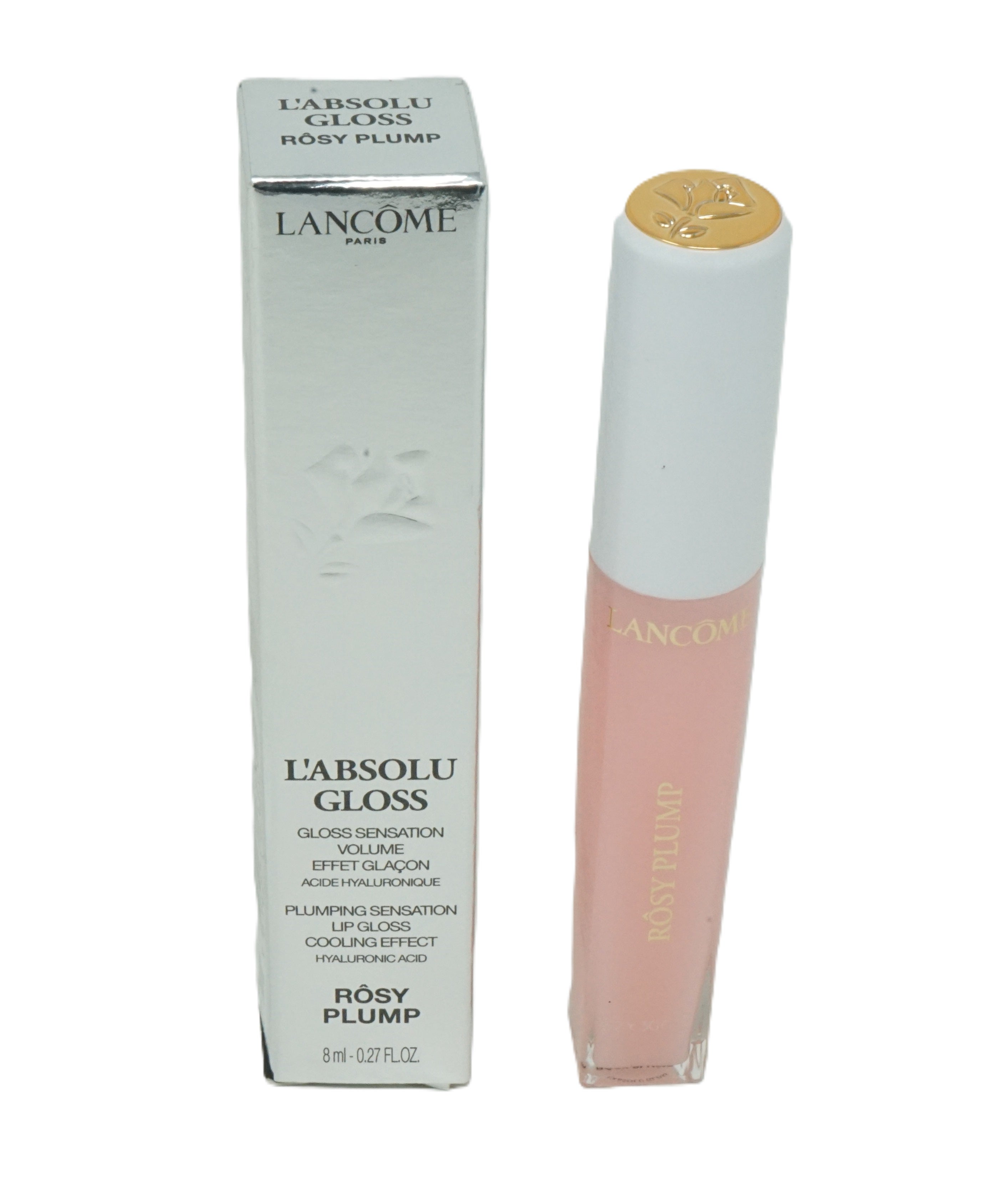 Lancome L'Absolu Gloss Lipgloss Rosy Plump 8 ml