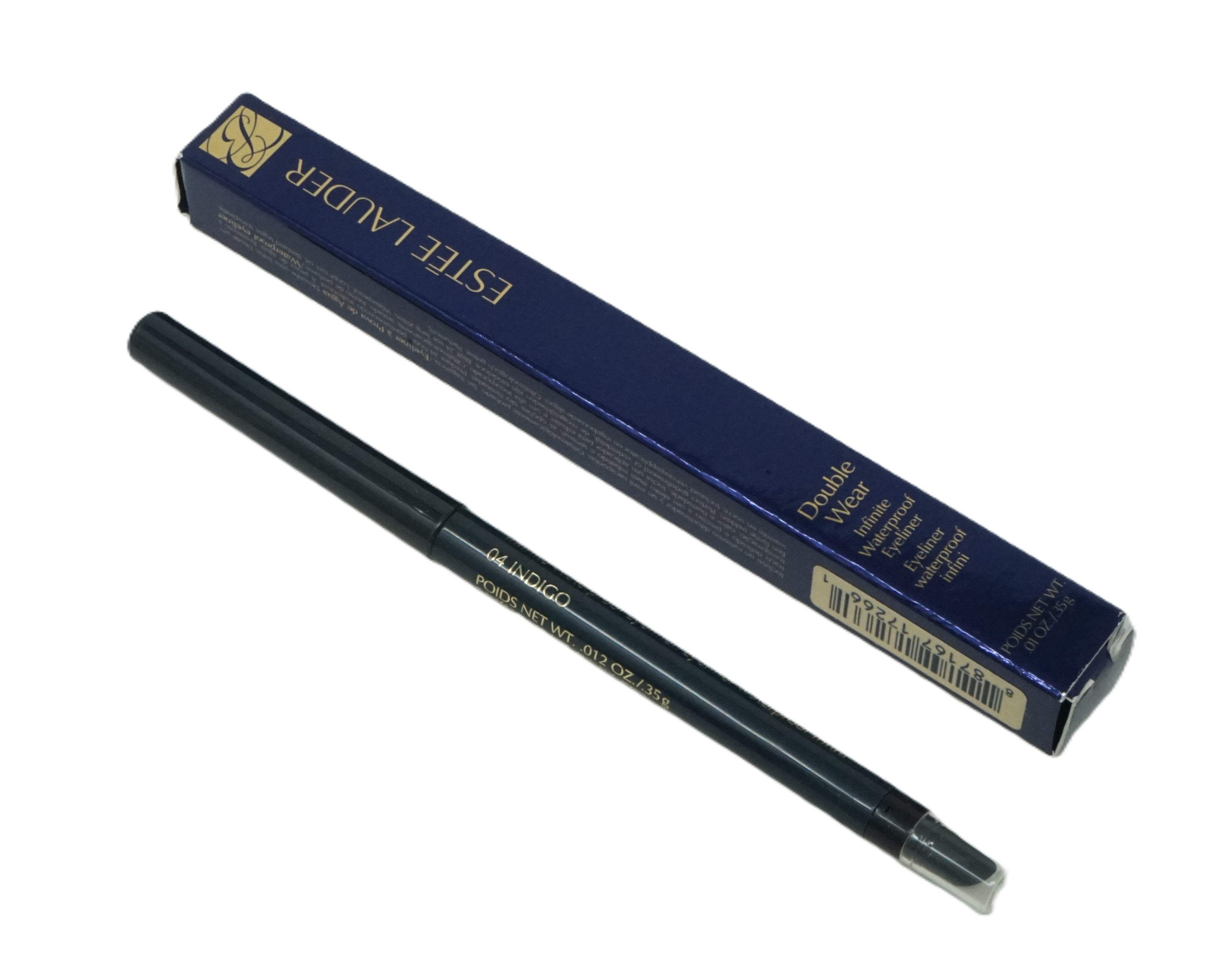 Estée Lauder Double Wear Waterproof Eyeliner 04 Indigo 0,35g