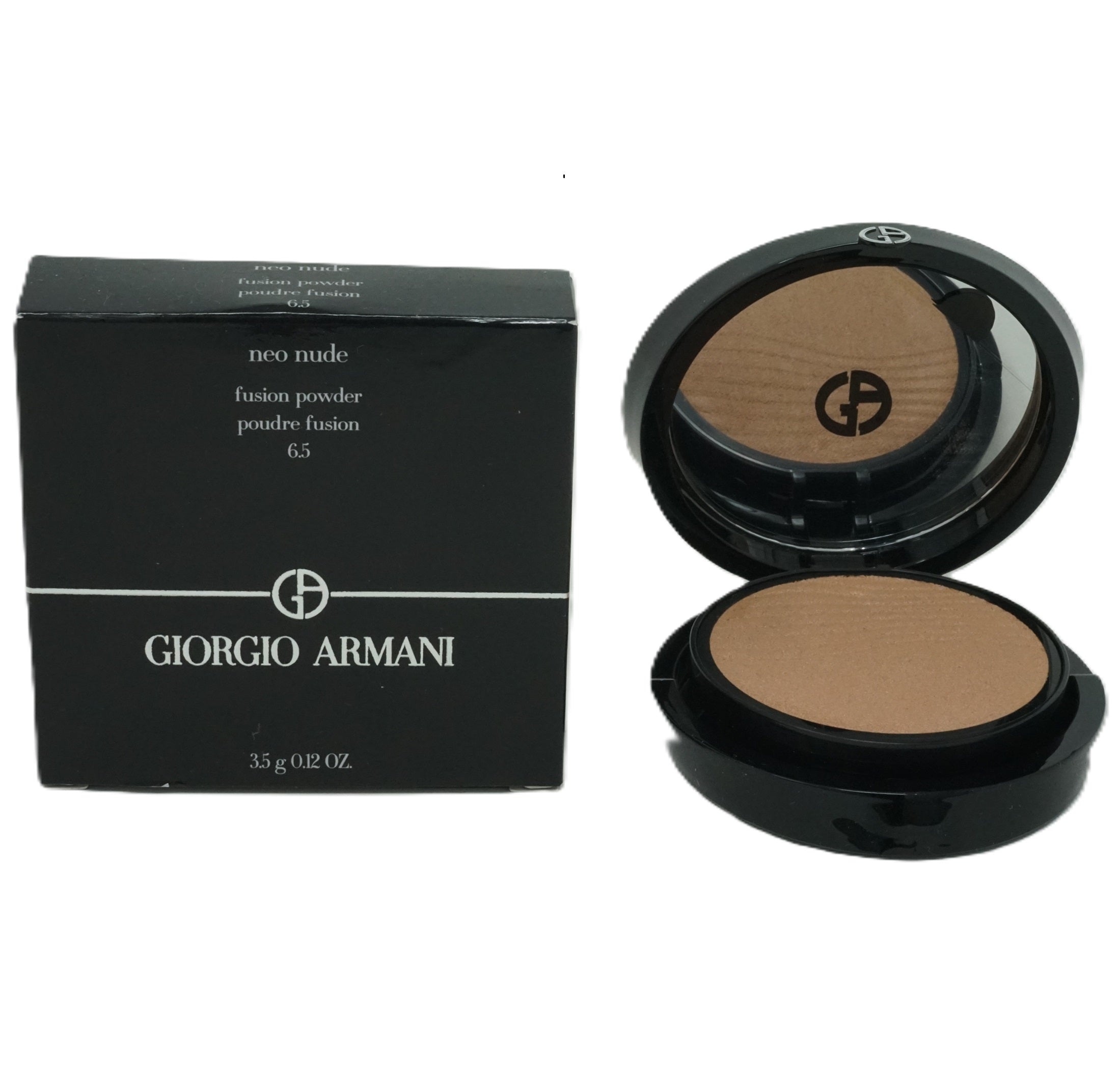 Giorgio Armani neo nude fusion powder 6,5 3,5g