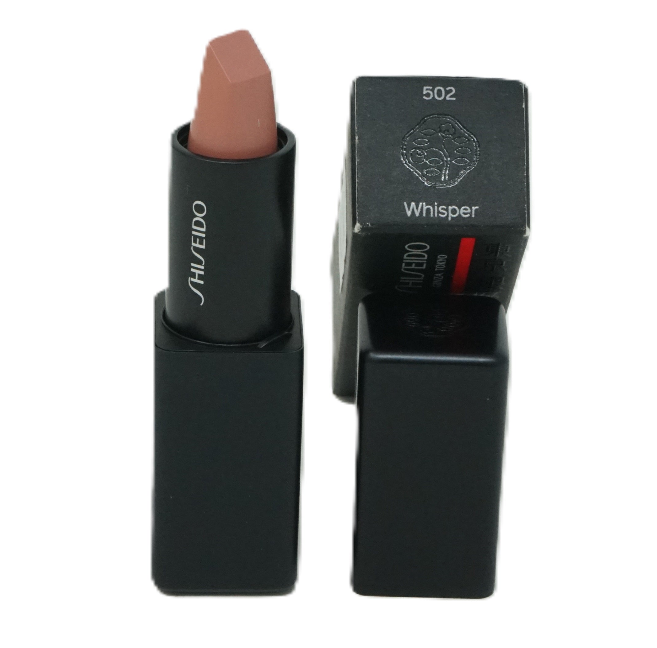 Shiseido Ginza Tokyo Modern Matte Powder Lipstick 4g