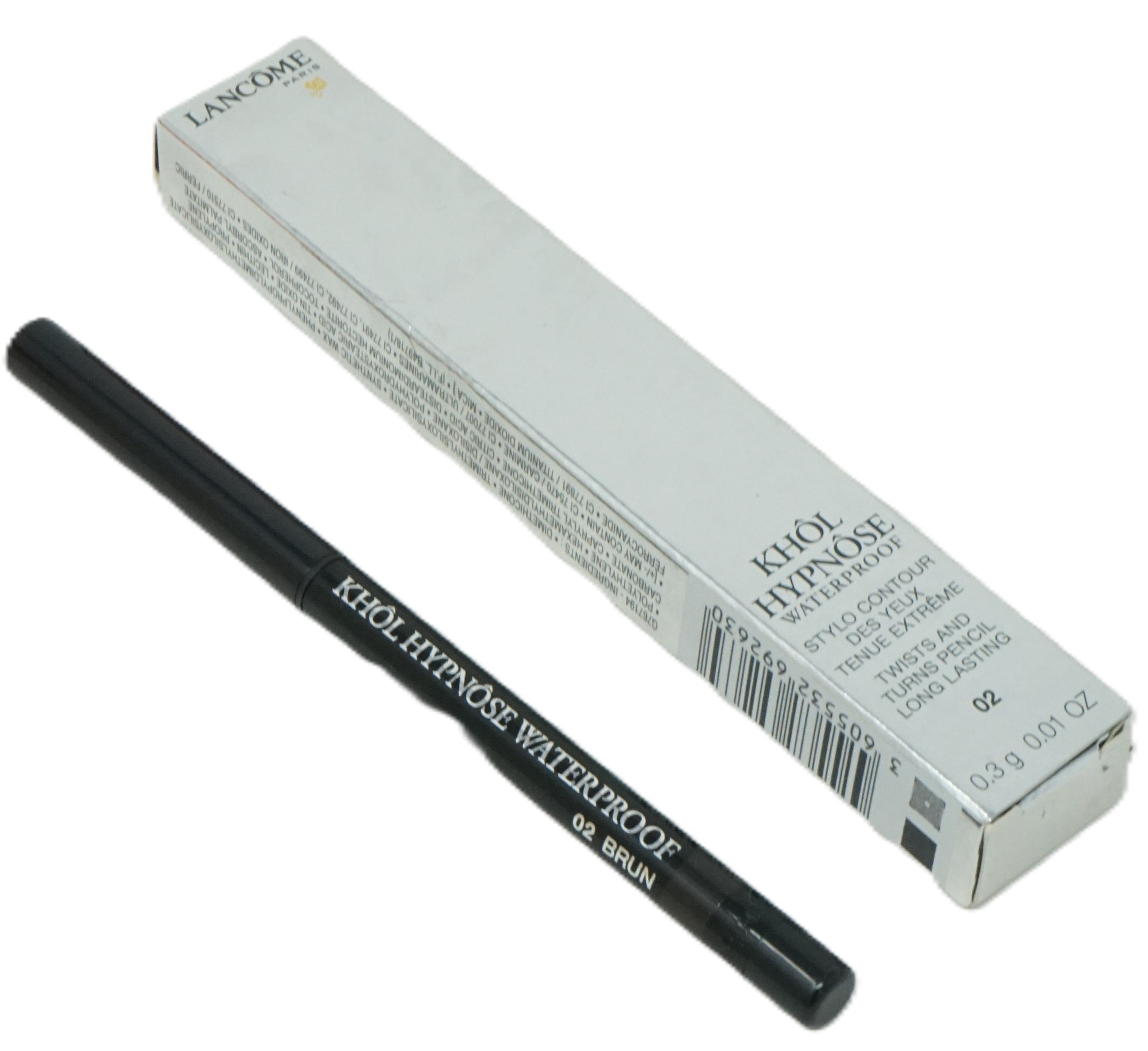 Lancome Khol Hypnose Augenkonturenstift 0,3 g 02 Brun