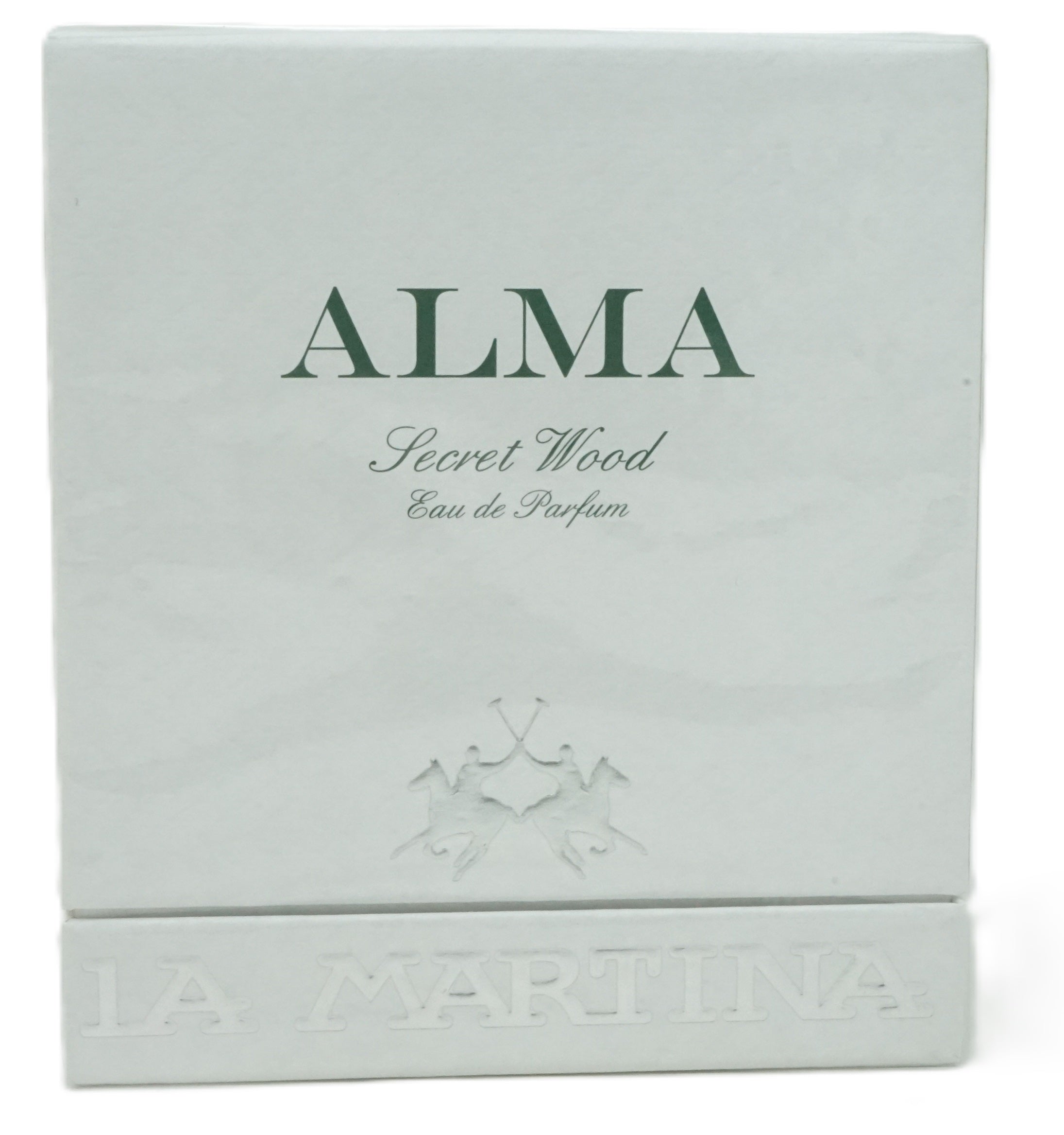 La Martina Alma Secret Wood Eau de Parfum 50 ml