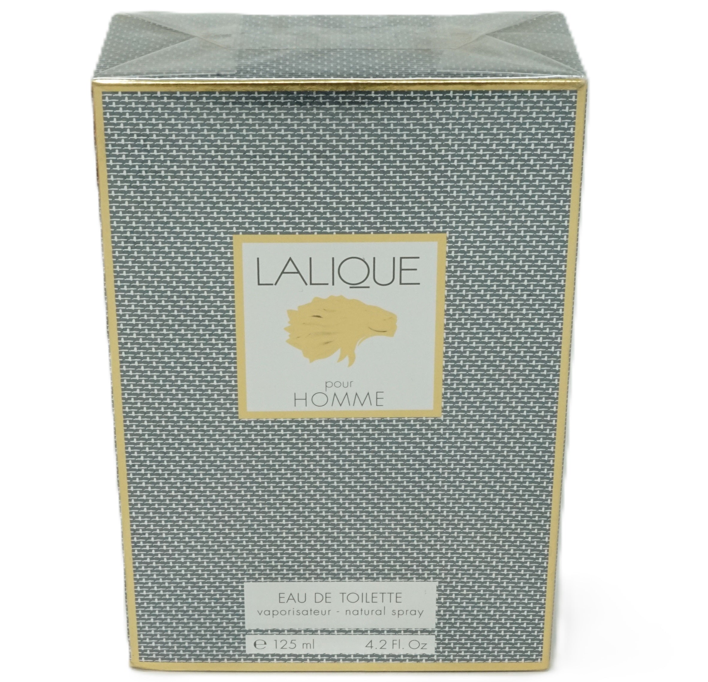 Lalique Pour Homme Eau de Toilette Spray 125 ml