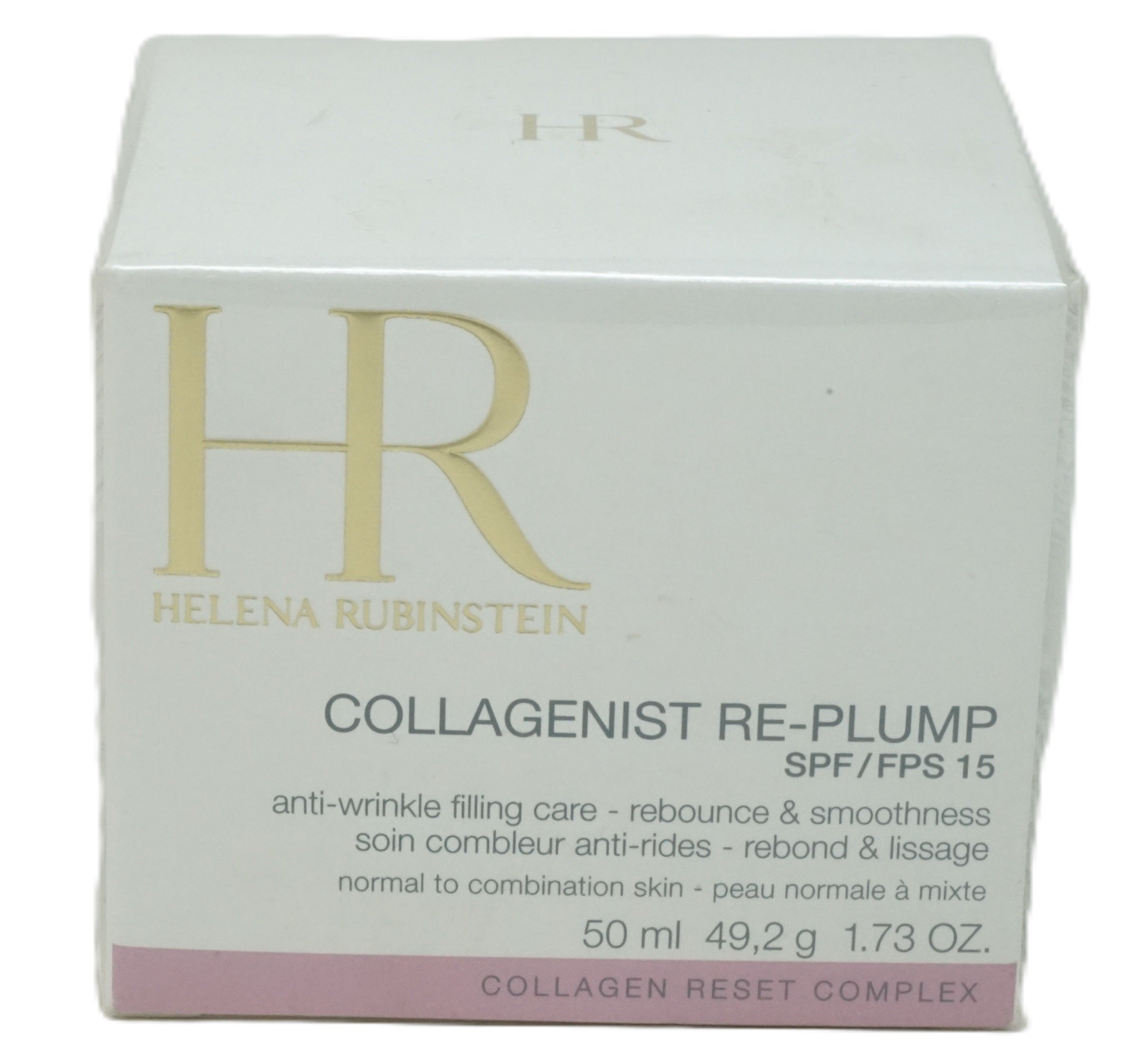 Helena Rubinstein Collagenist Re-Plump SPF15 Anti-Falten Pflege 50 ml
