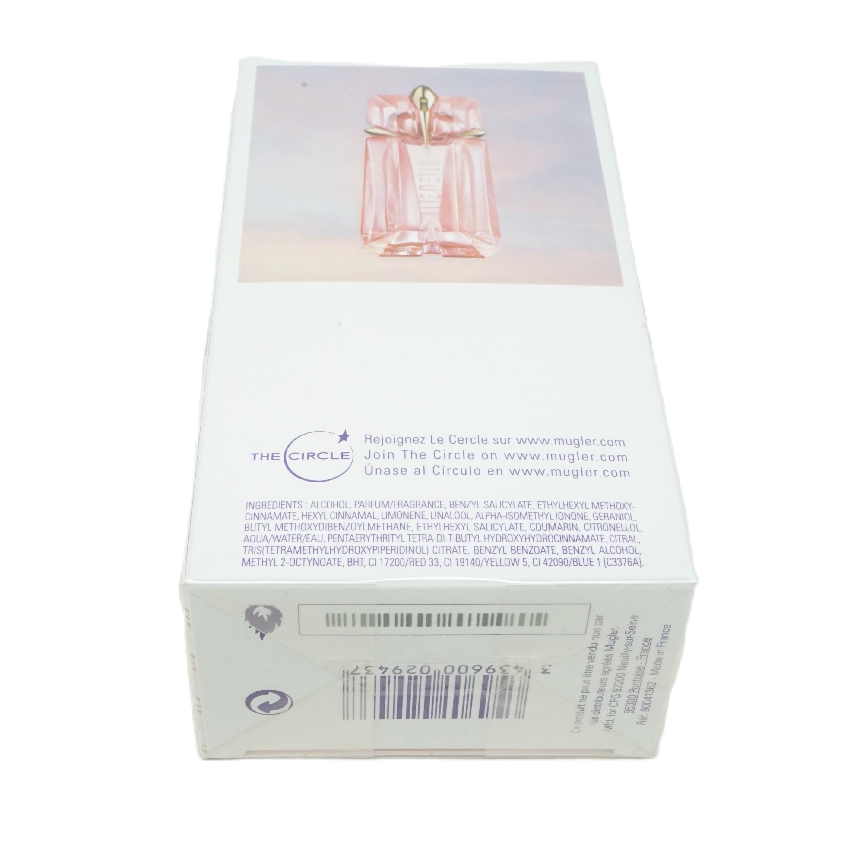 Thierry Mugler Alien Flora Futura Eau de Toilette 60 ml