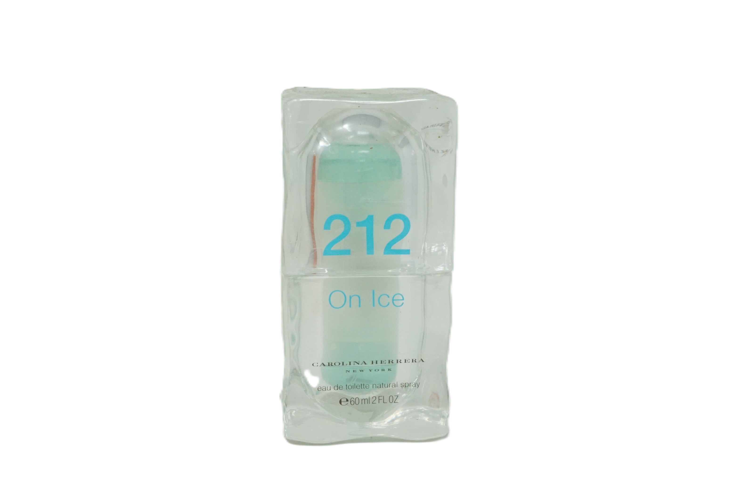Carolina Herrera 212 On Ice Eau de Toilette Spray 60 ml