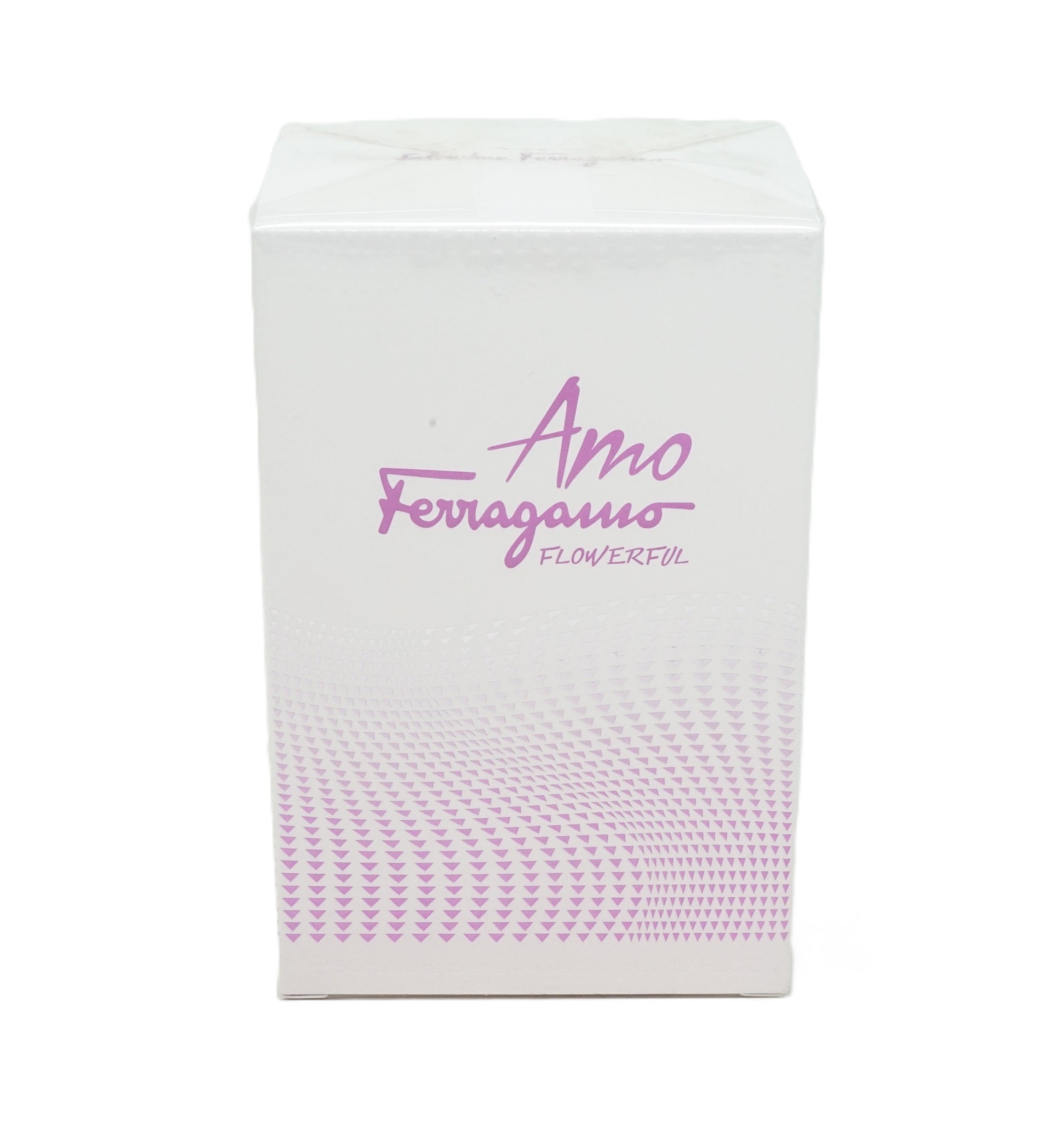 Salvatore Ferragamo Amo Flowerful Eau de Toilette 50 ml