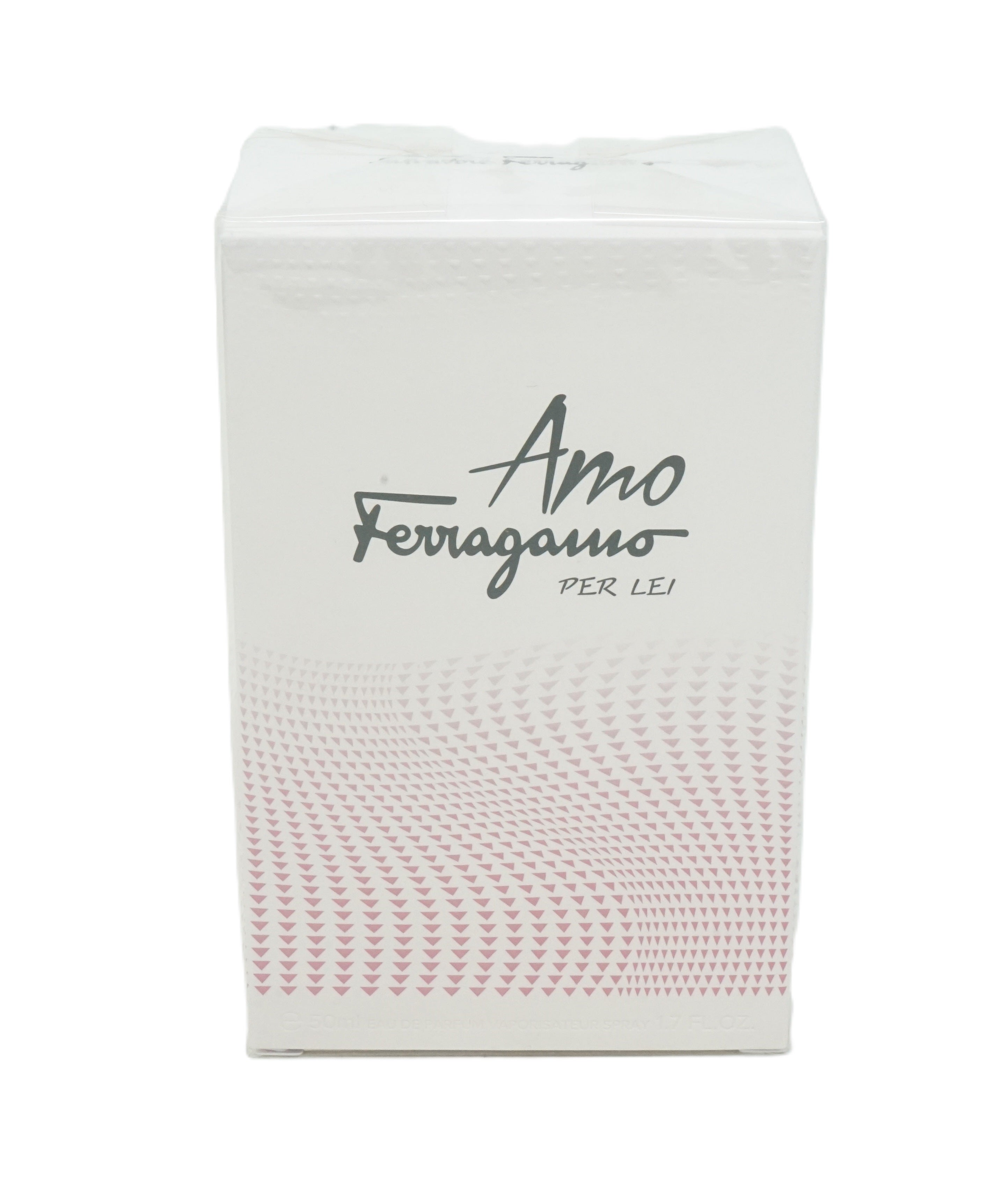 Salvatore Ferragamo Amo Per Lei Eau de Parfum 50 ml