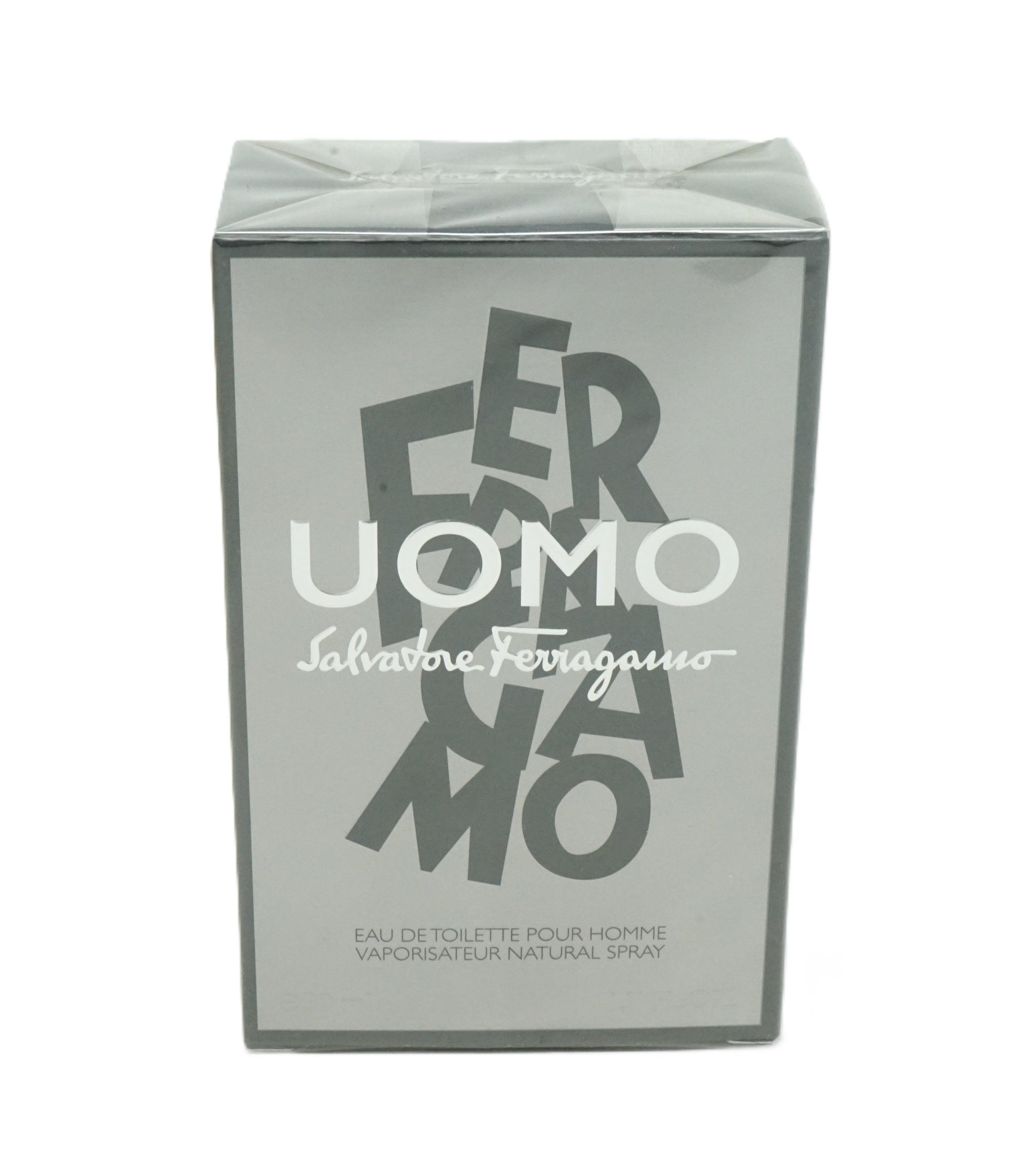 Salvatore Ferragamo Uomo Eau de Toilette Pour Homme 50 ml