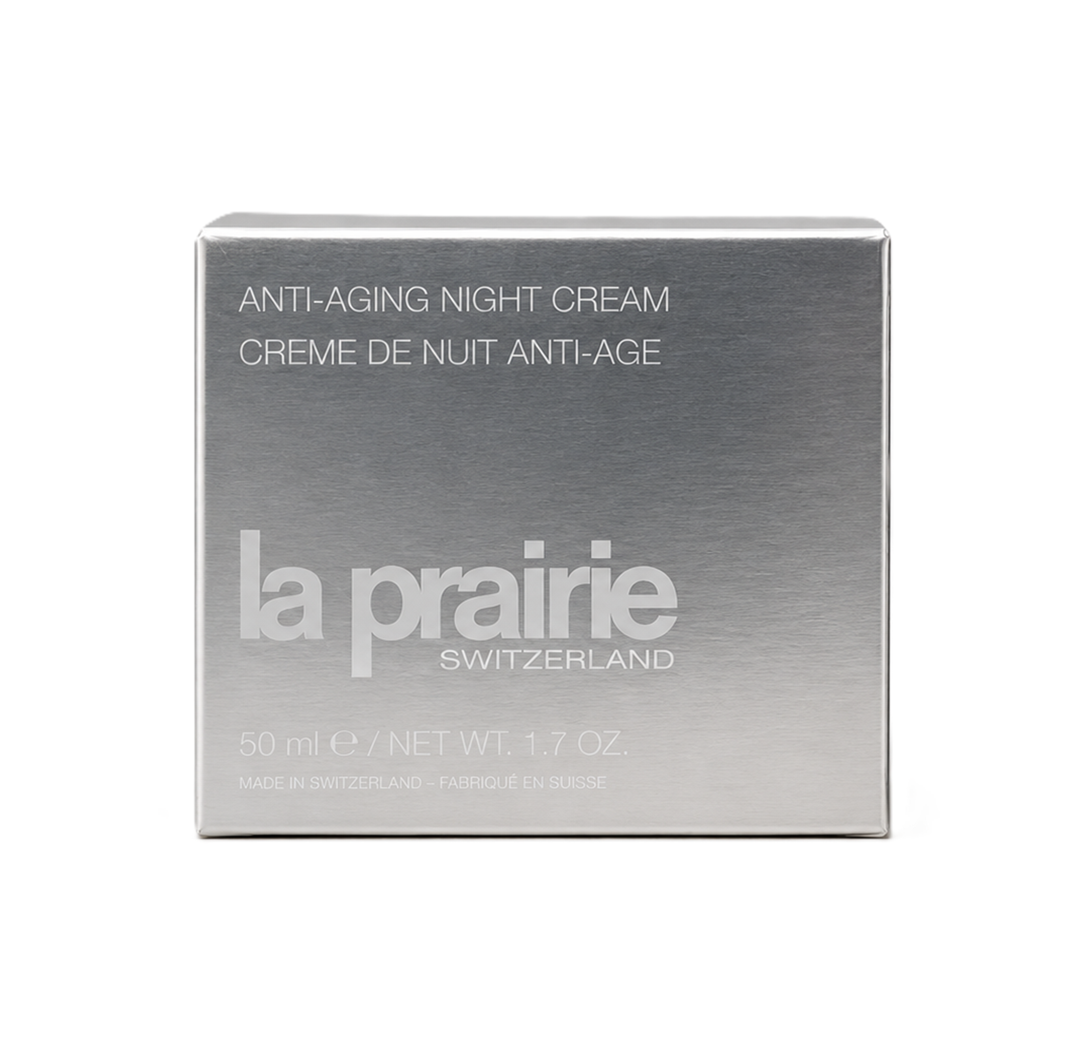 La Prairie Anti-Aging night cream Nachtcreme 50 ml