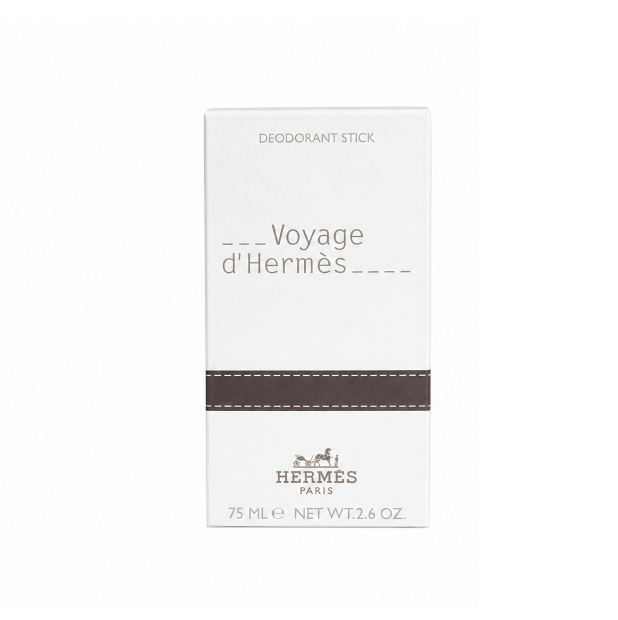 Hermes Voyage d'Hermes Deodorant Stick 75ml
